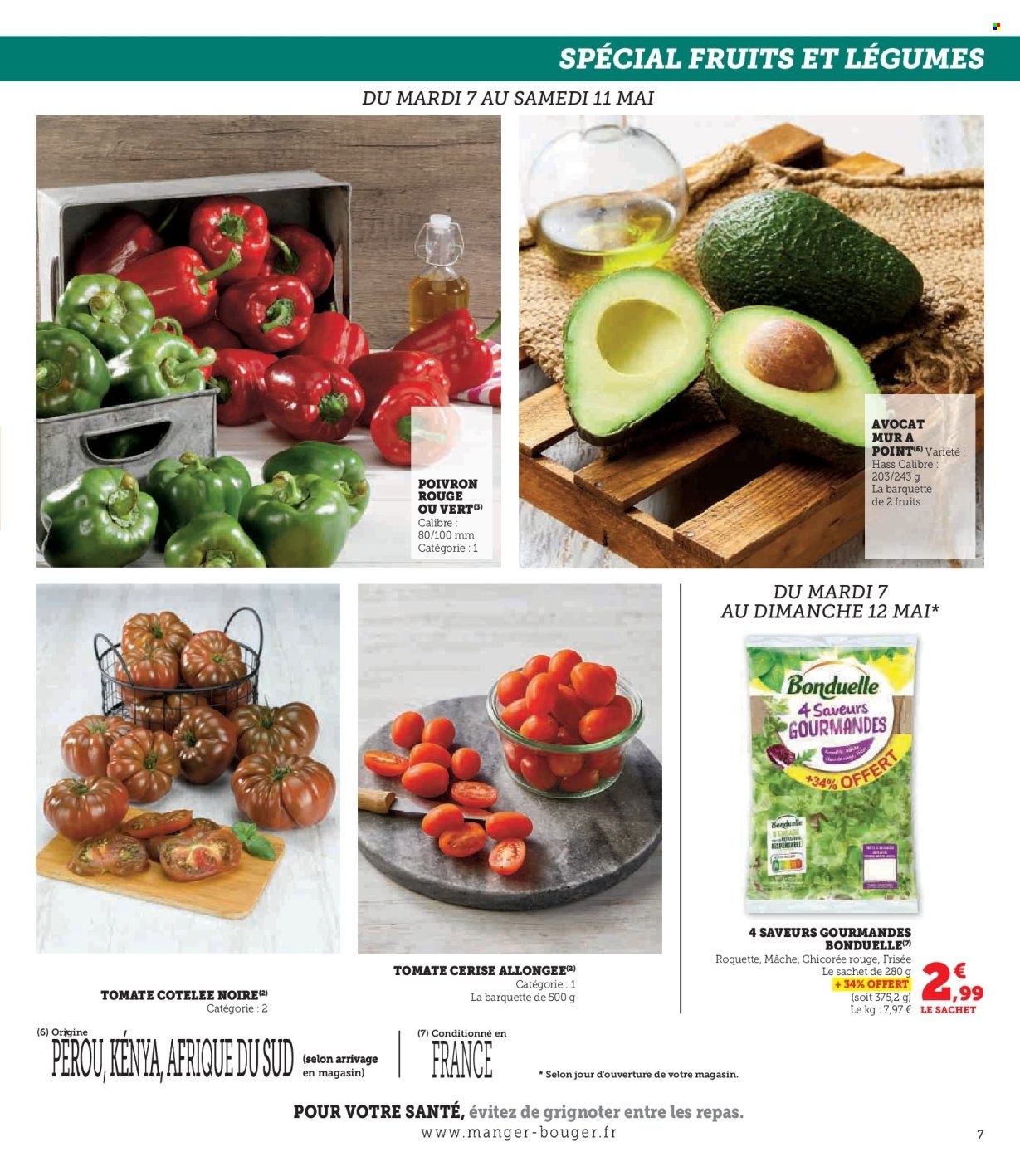 Catalogue U express - 07/05/2024 - 12/05/2024. Page 7