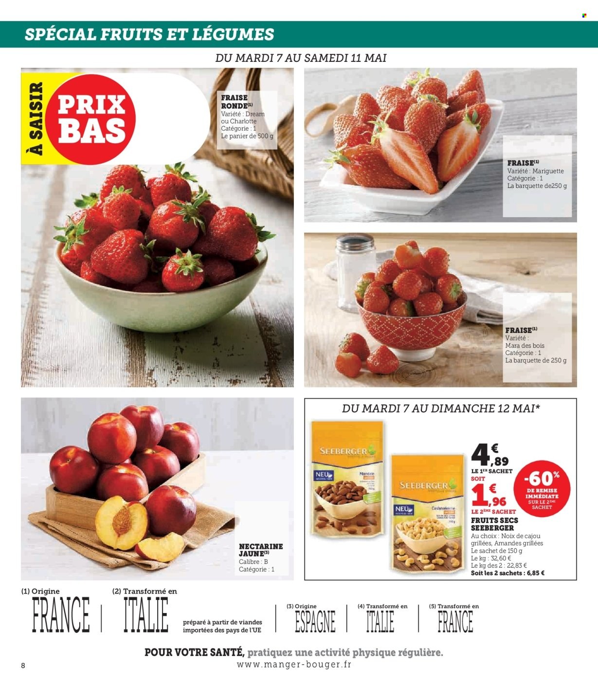 Catalogue U express - 07/05/2024 - 12/05/2024. Page 8