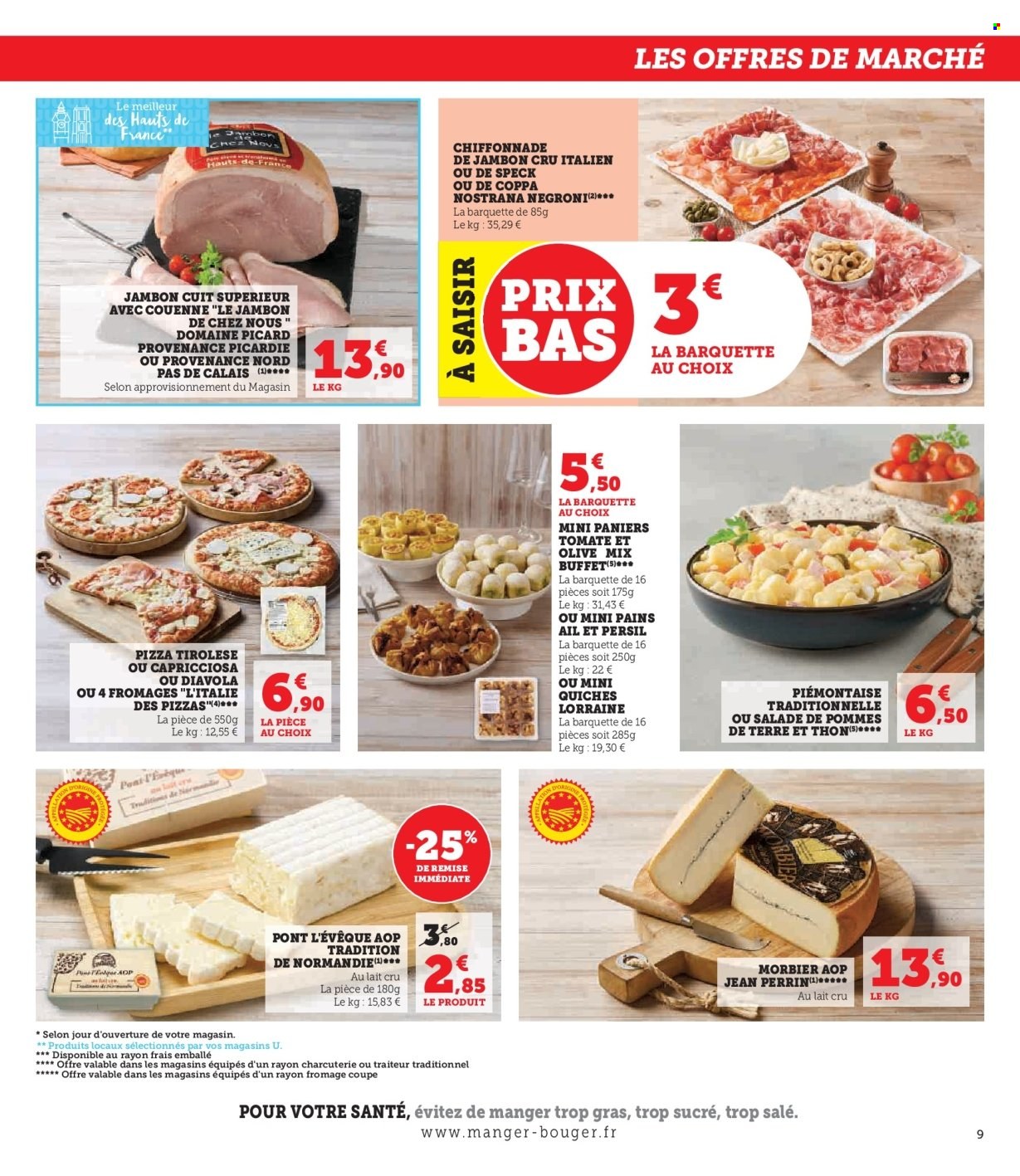 Catalogue U express - 07/05/2024 - 12/05/2024. Page 9