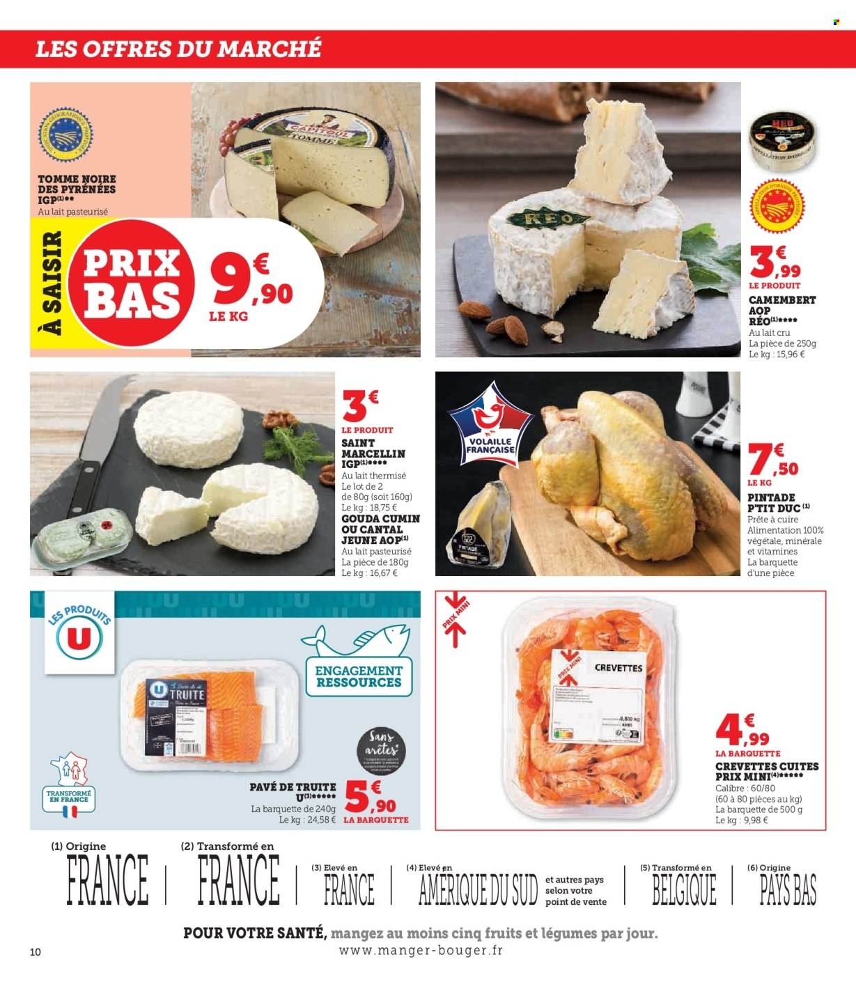 Catalogue U express - 07/05/2024 - 12/05/2024. Page 10