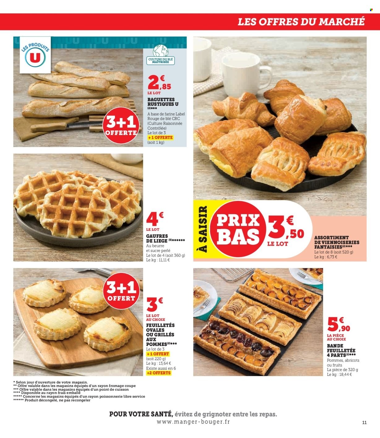 Catalogue U express - 07/05/2024 - 12/05/2024. Page 11