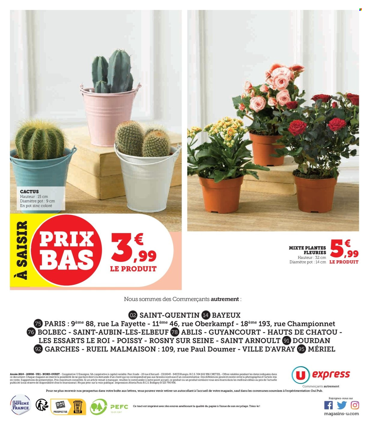 Catalogue U express - 07/05/2024 - 12/05/2024. Page 12