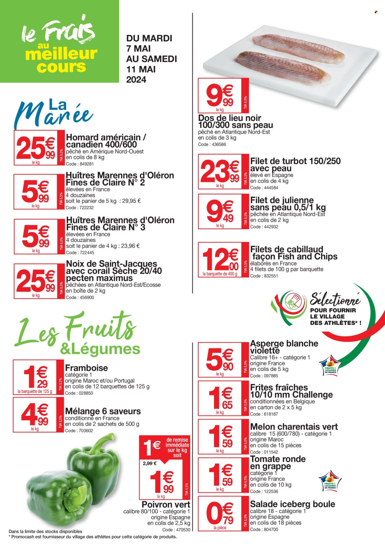 Catalogue Promocash - 07/05/2024 - 11/05/2024. Page 2