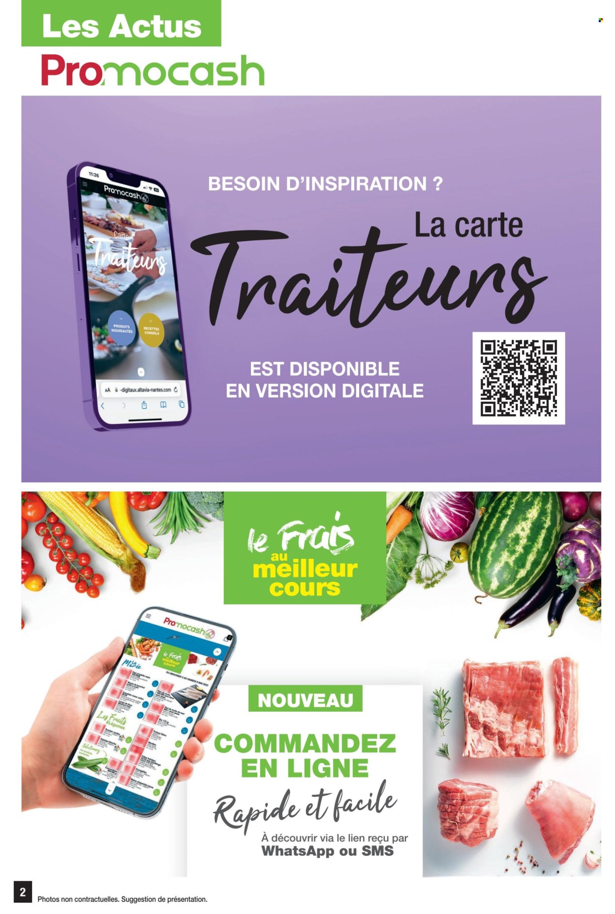 Catalogue Promocash - 07/05/2024 - 18/05/2024. Page 2