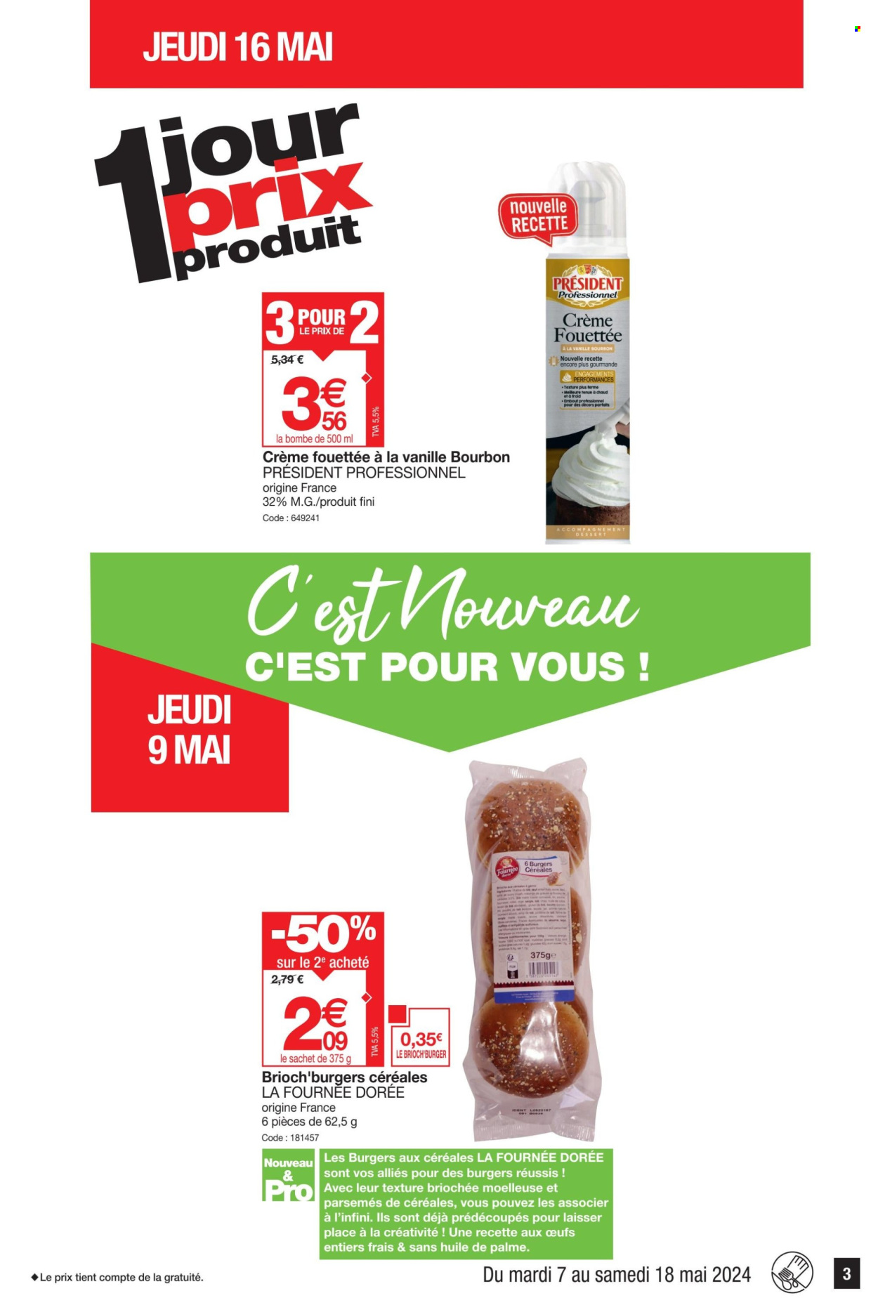 Catalogue Promocash - 07/05/2024 - 18/05/2024. Page 3
