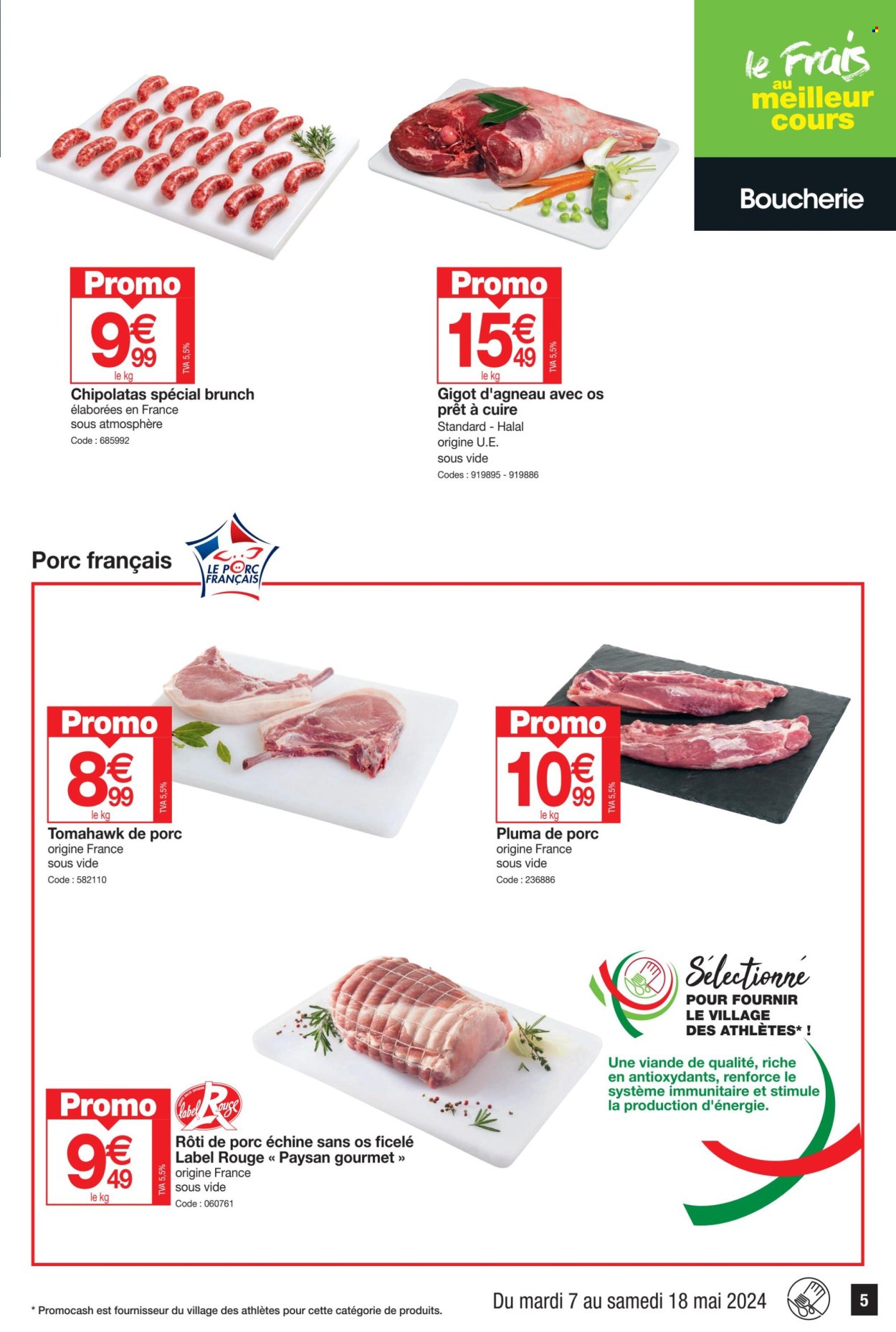 Catalogue Promocash - 07/05/2024 - 18/05/2024. Page 5