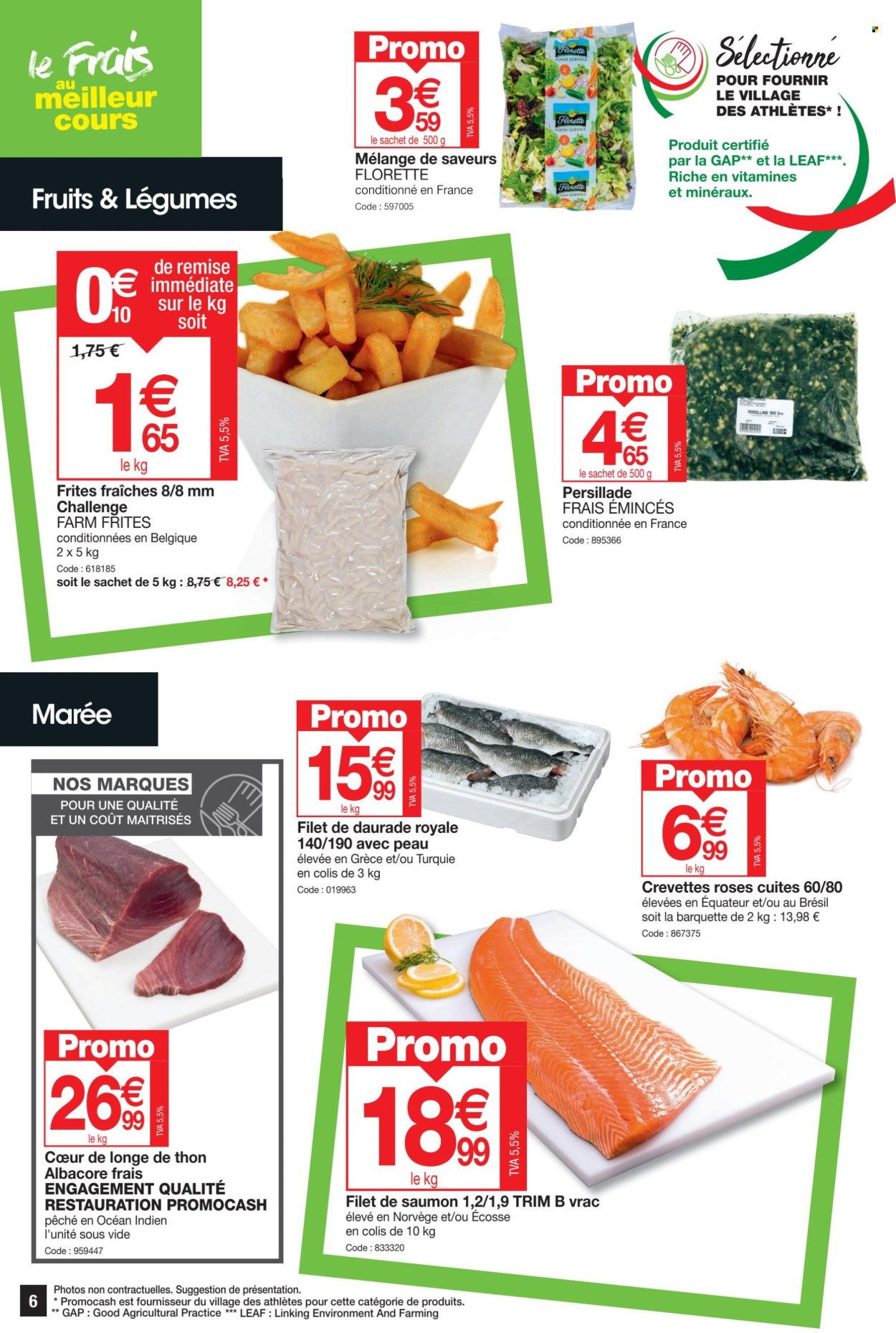 Catalogue Promocash - 07/05/2024 - 18/05/2024. Page 6