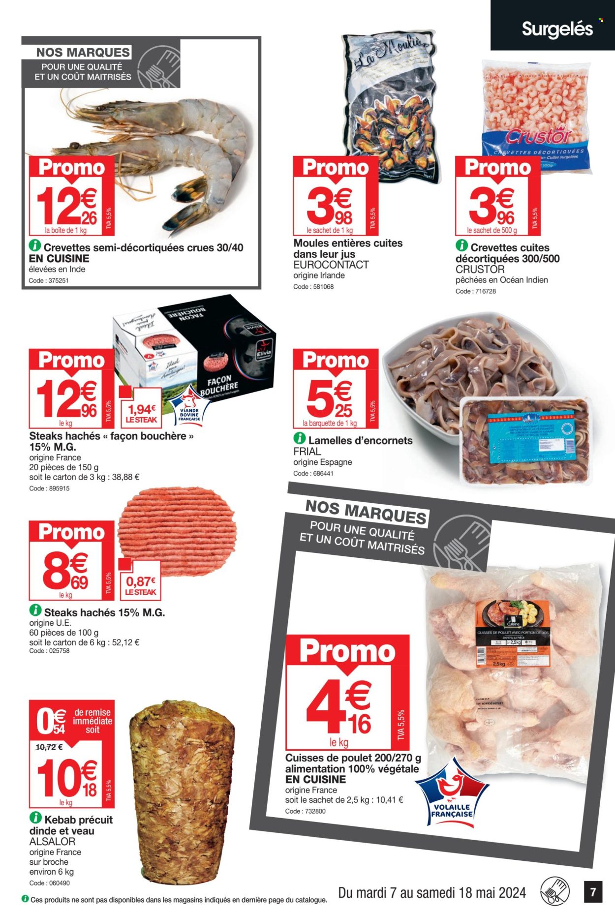 Catalogue Promocash - 07/05/2024 - 18/05/2024. Page 7