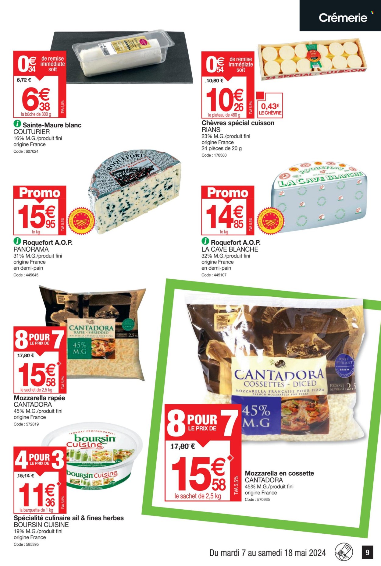 Catalogue Promocash - 07/05/2024 - 18/05/2024. Page 9