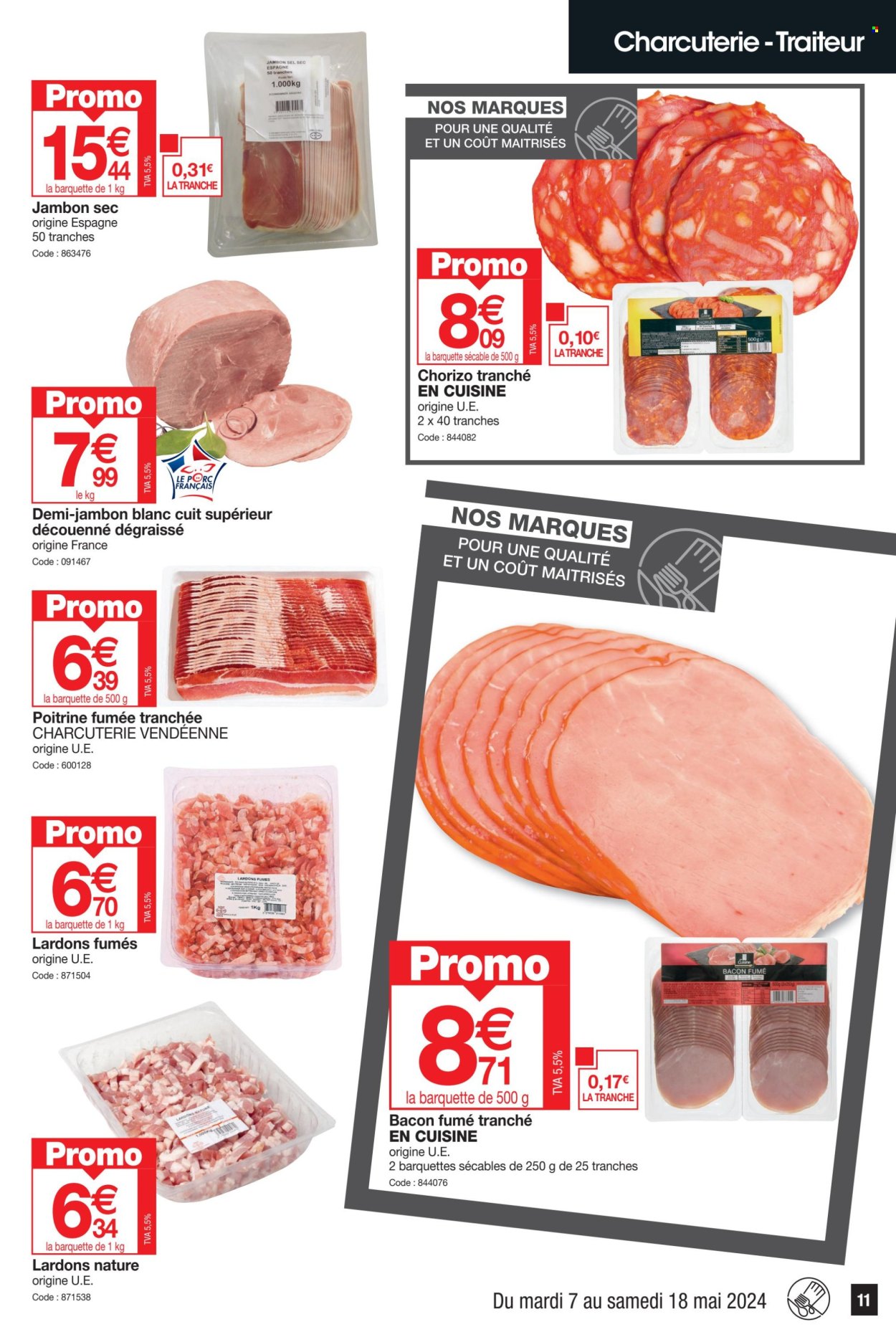 Catalogue Promocash - 07/05/2024 - 18/05/2024. Page 11