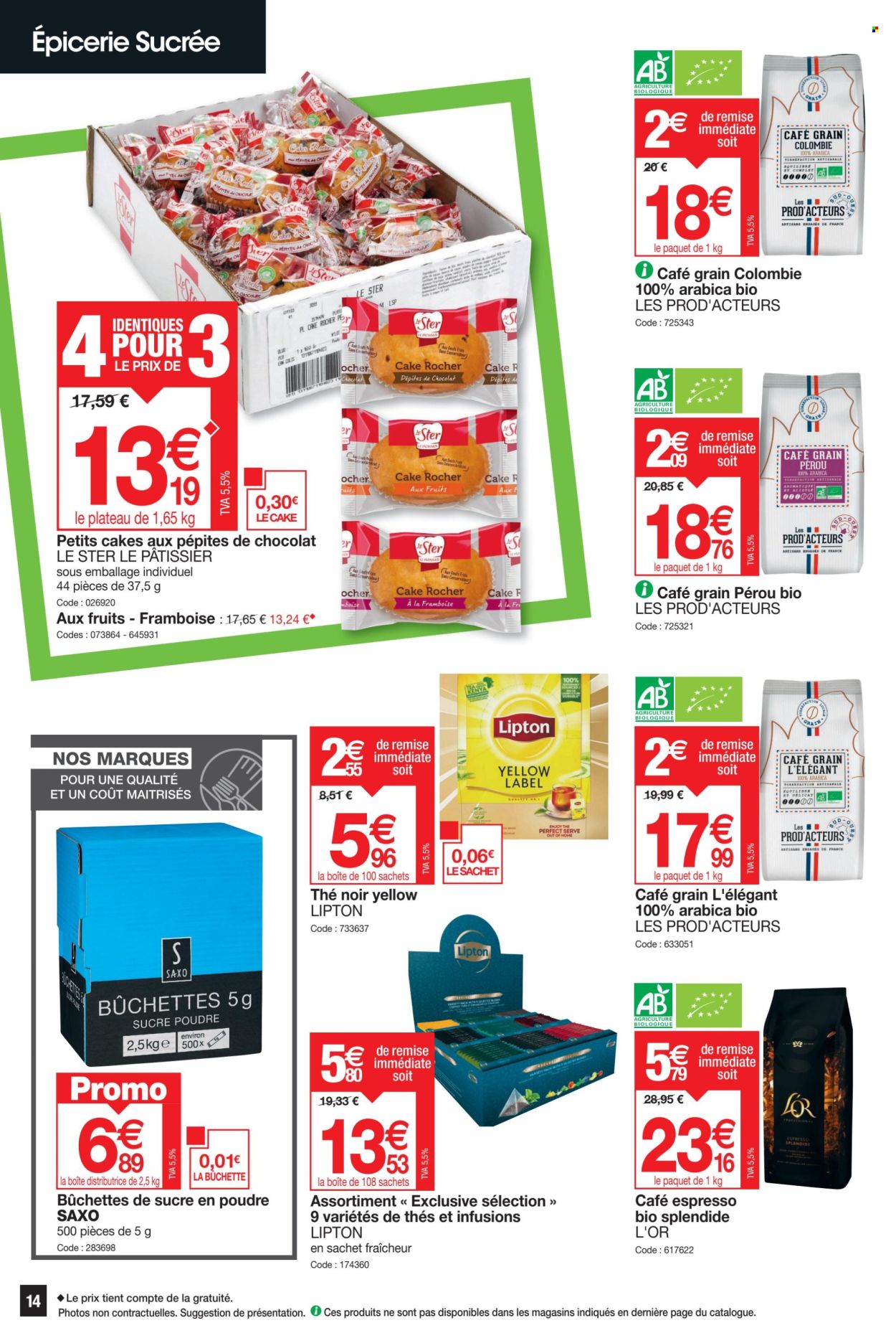 Catalogue Promocash - 07/05/2024 - 18/05/2024. Page 14