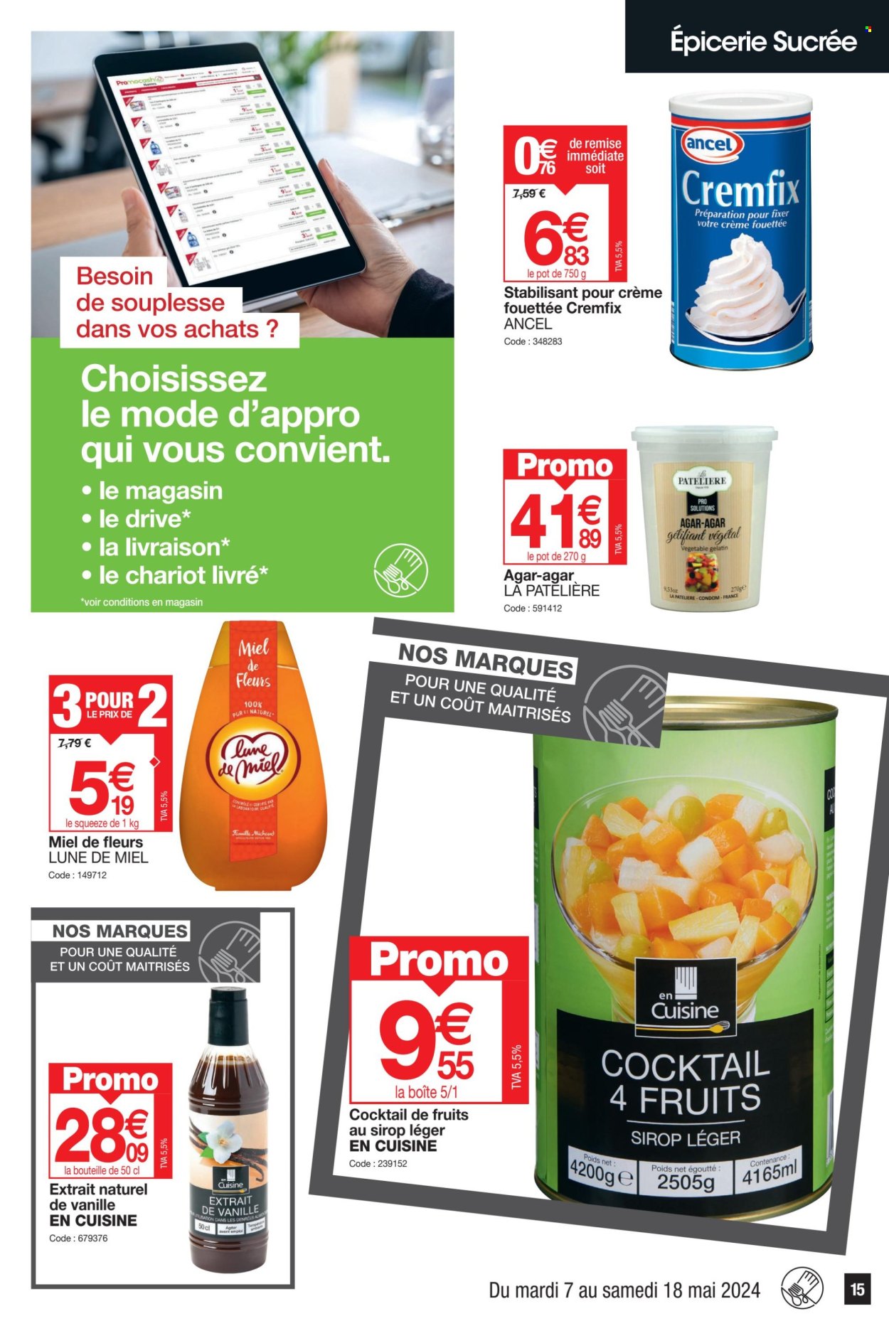 Catalogue Promocash - 07/05/2024 - 18/05/2024. Page 15