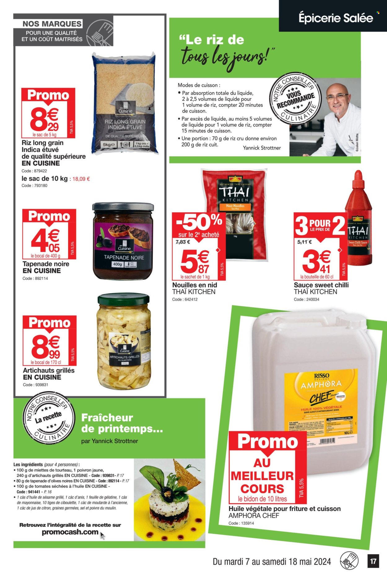 Catalogue Promocash - 07/05/2024 - 18/05/2024. Page 17