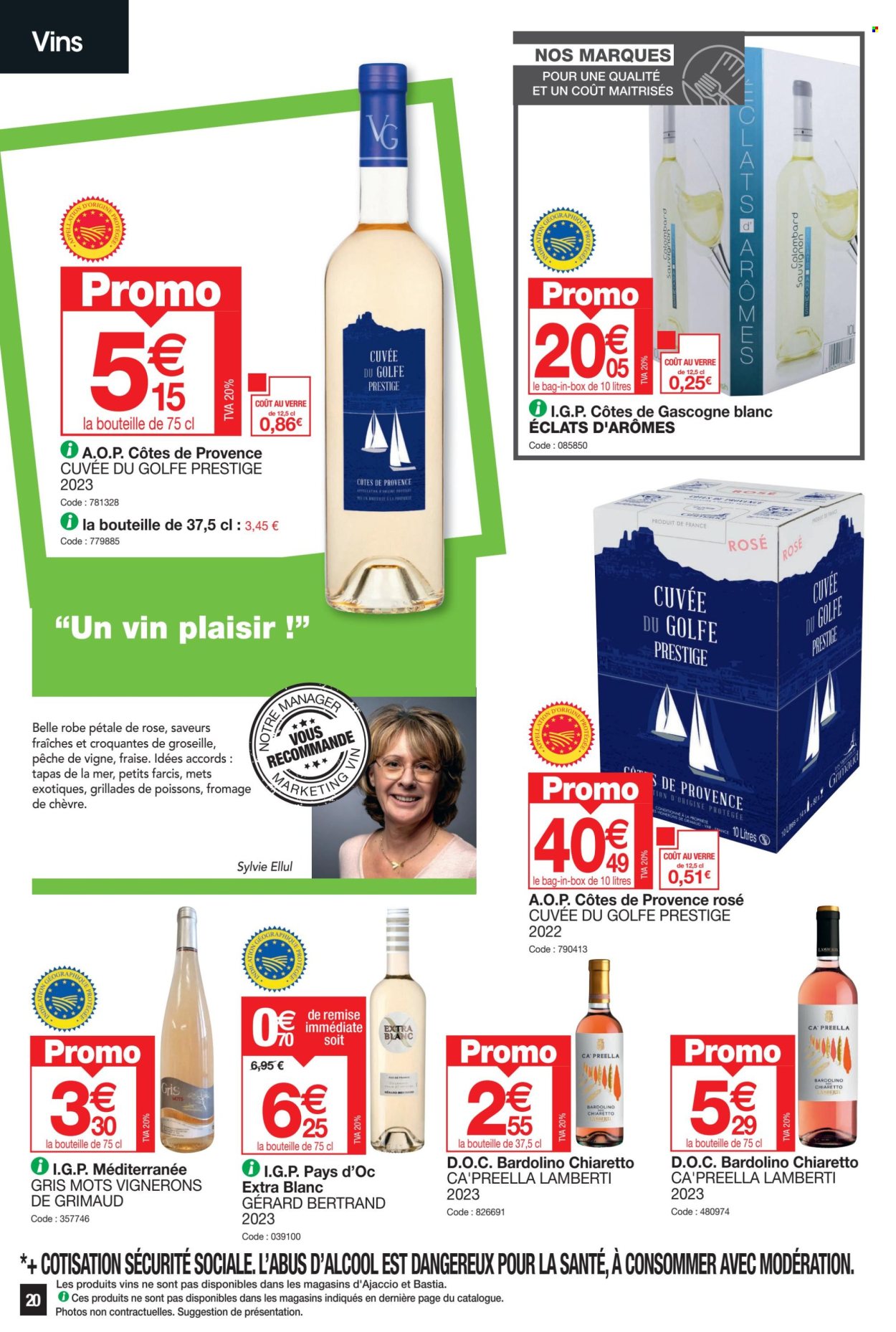 Catalogue Promocash - 07/05/2024 - 18/05/2024. Page 20