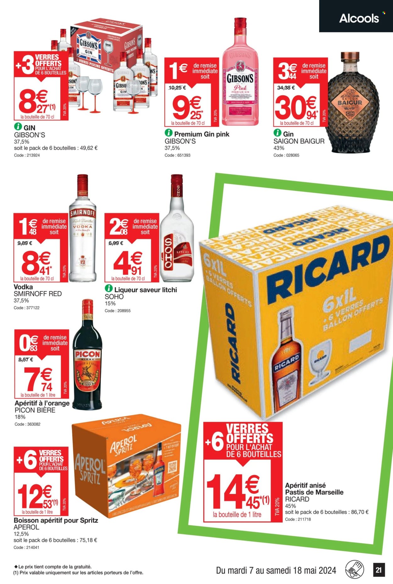 Catalogue Promocash - 07/05/2024 - 18/05/2024. Page 21