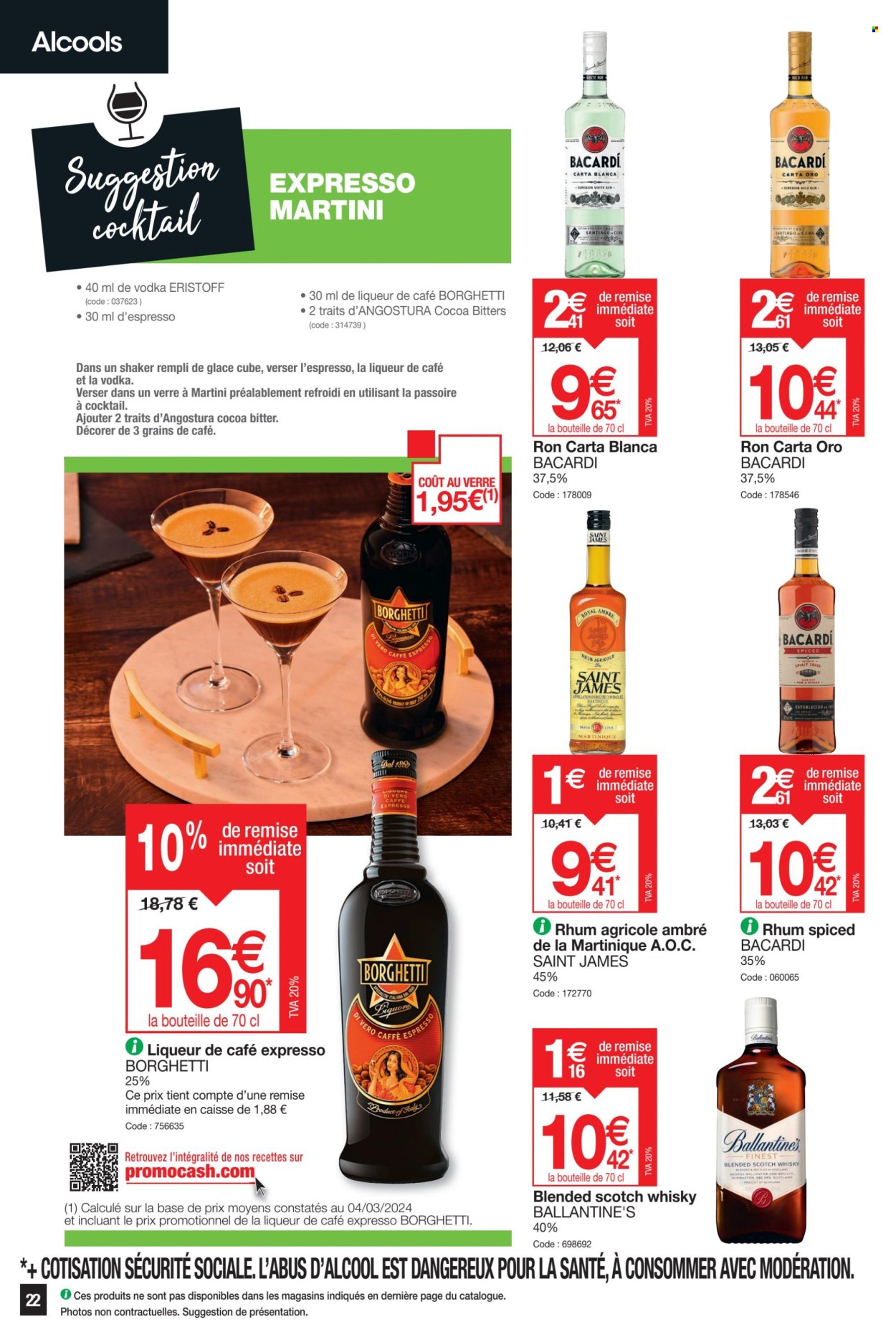 Catalogue Promocash - 07/05/2024 - 18/05/2024. Page 22