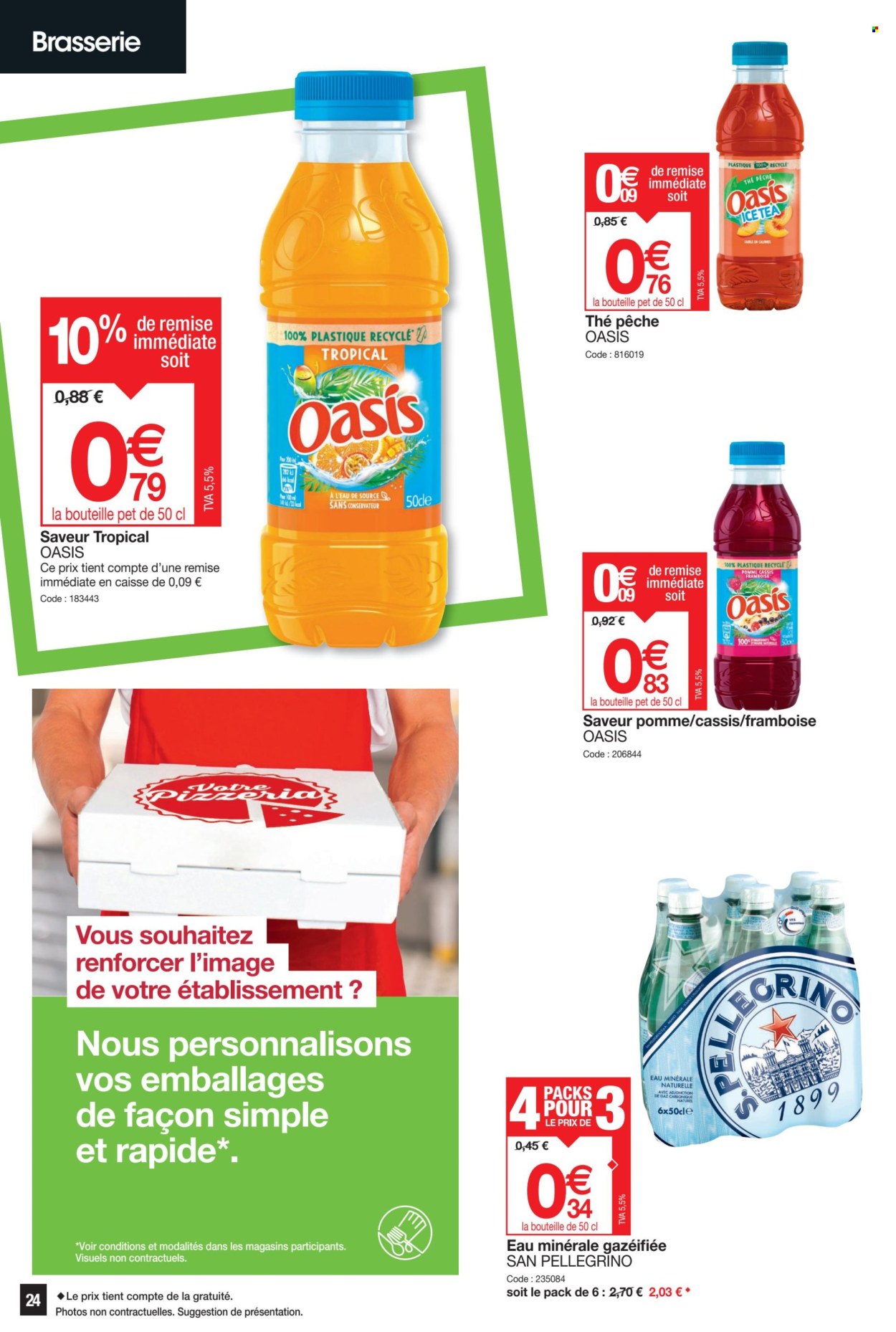 Catalogue Promocash - 07/05/2024 - 18/05/2024. Page 24