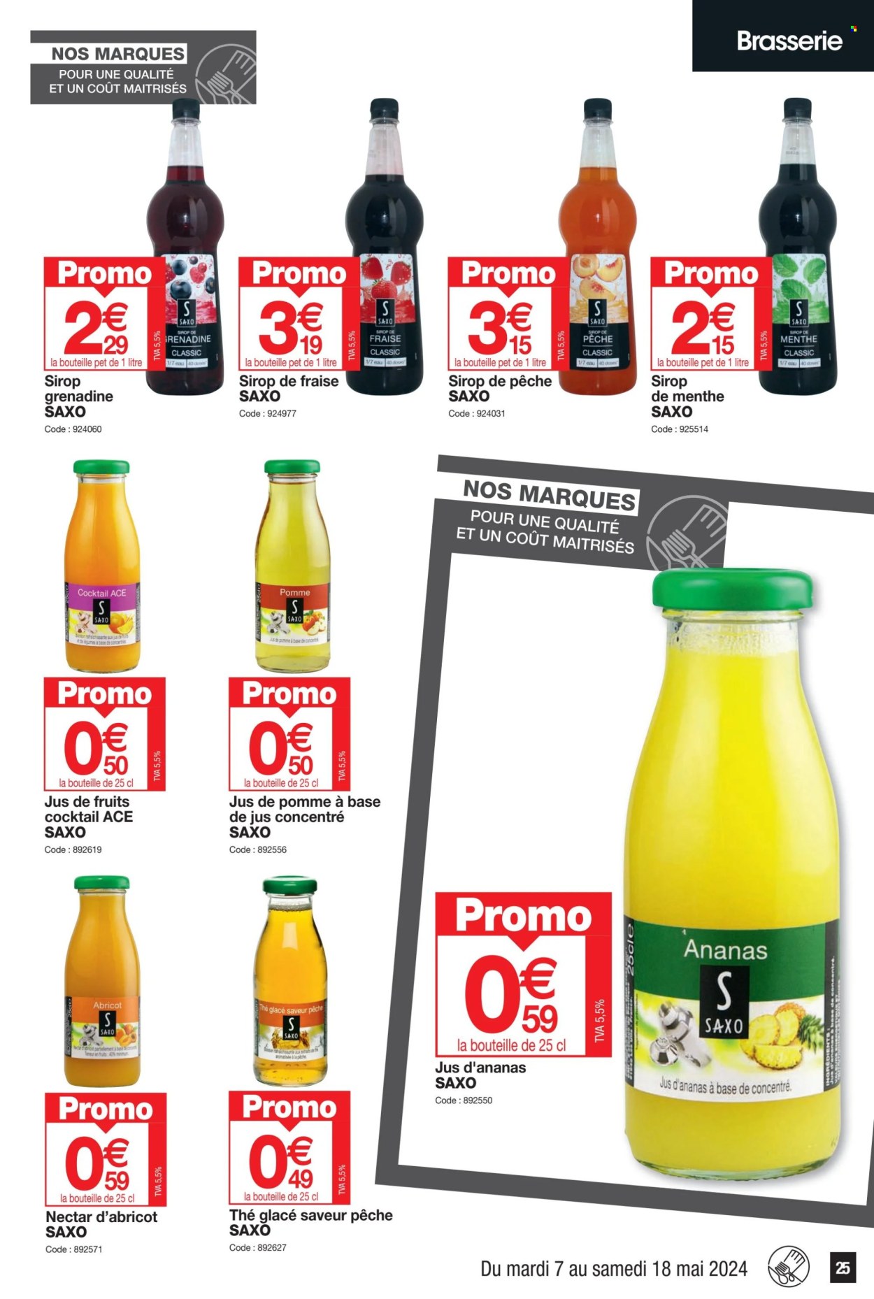 Catalogue Promocash - 07/05/2024 - 18/05/2024. Page 25