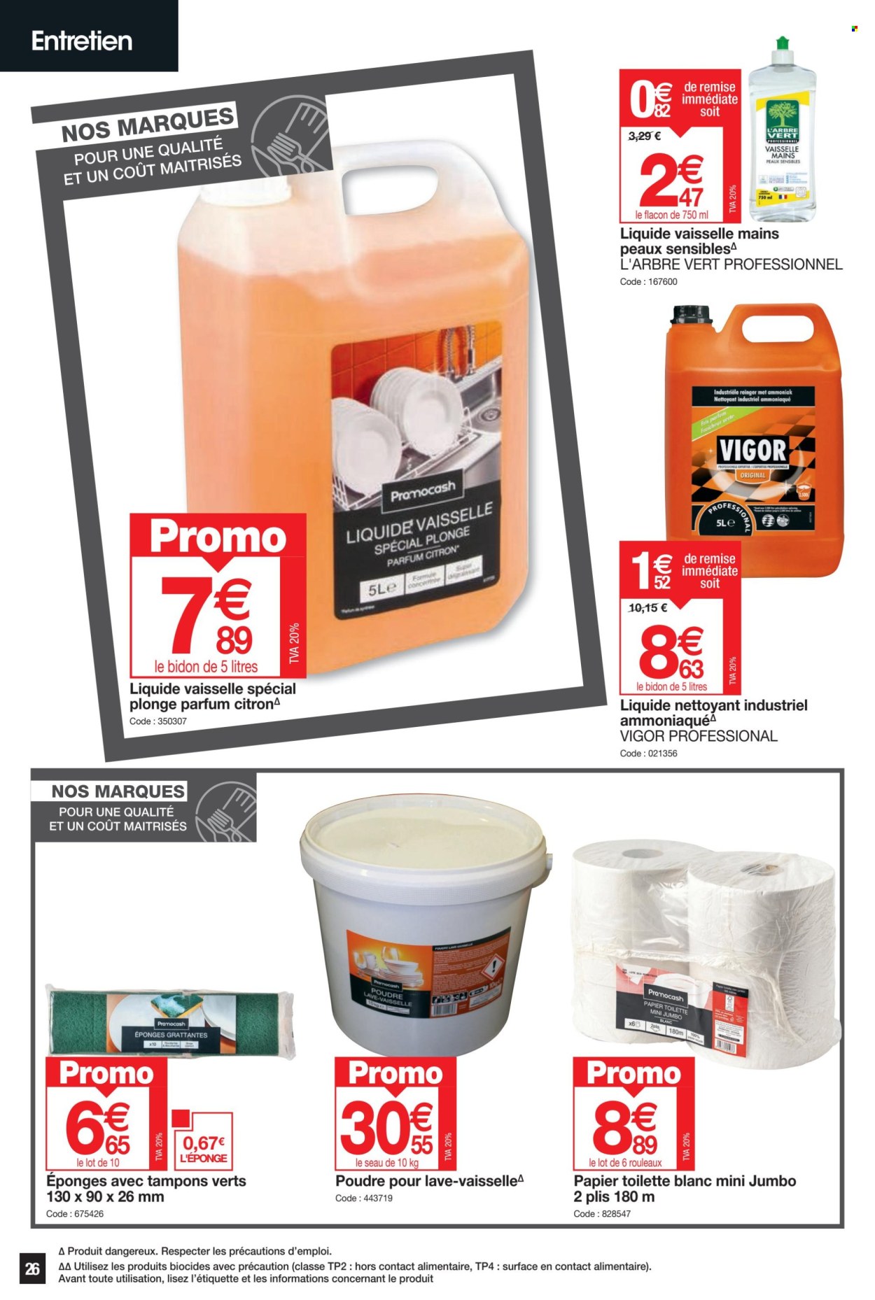 Catalogue Promocash - 07/05/2024 - 18/05/2024. Page 26