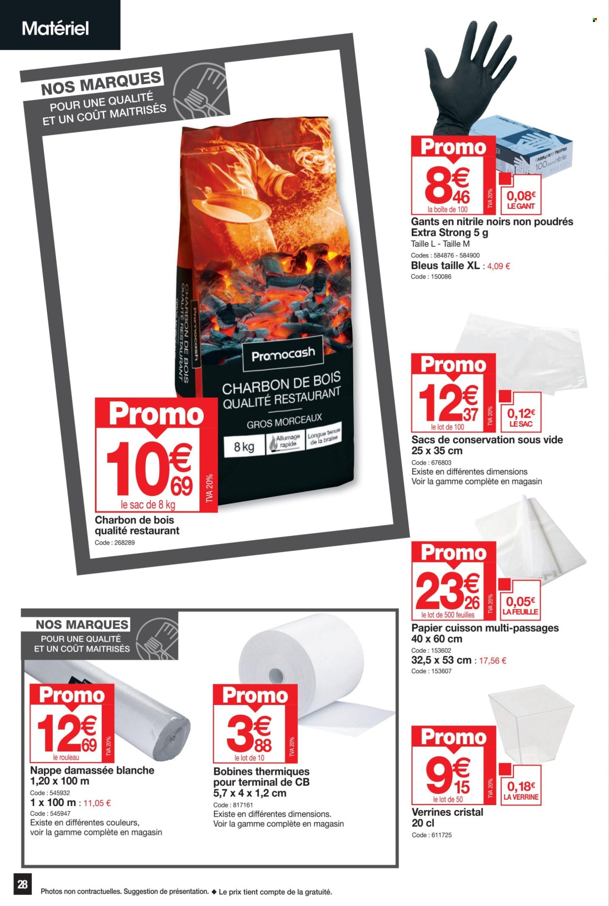 Catalogue Promocash - 07/05/2024 - 18/05/2024. Page 28