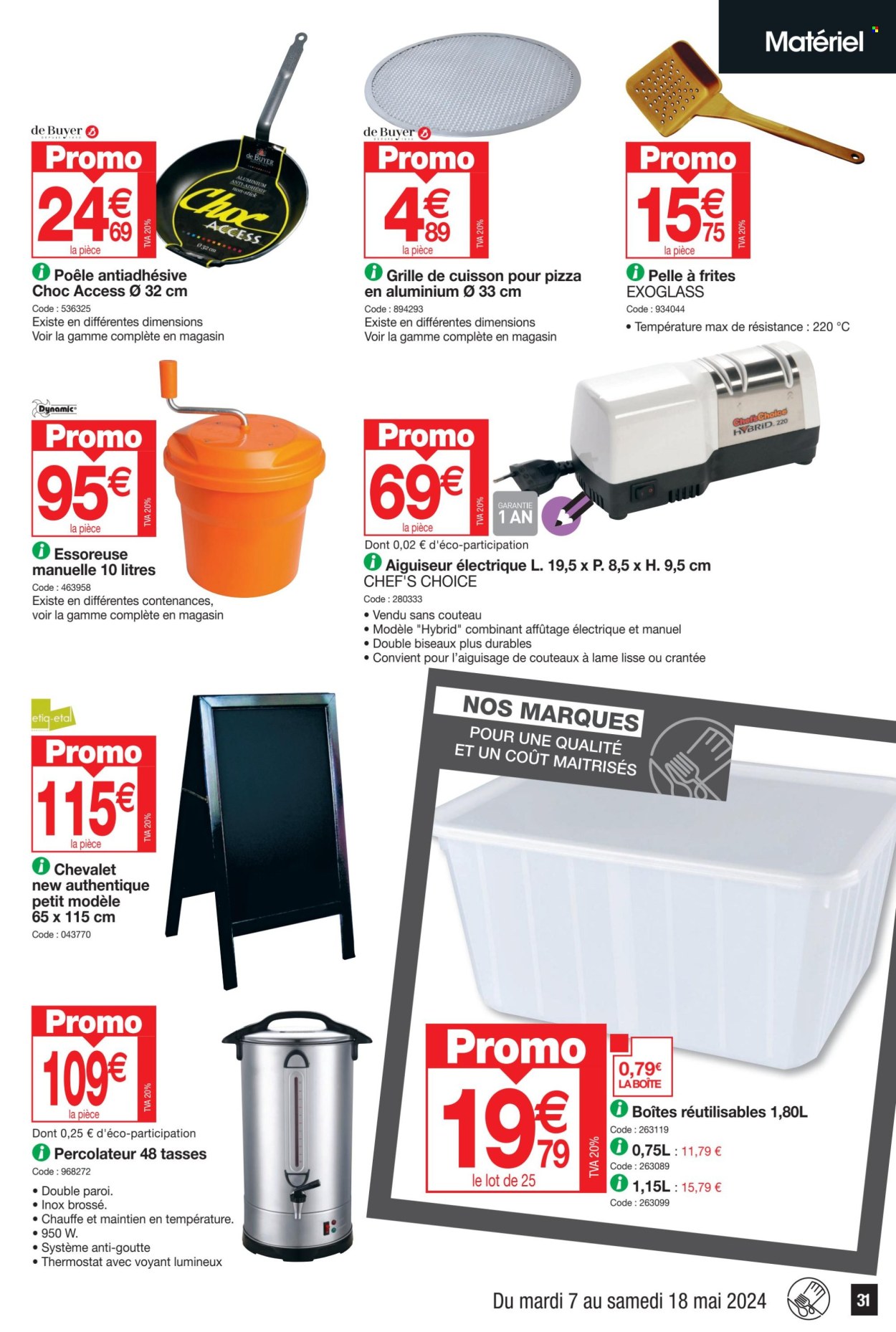 Catalogue Promocash - 07/05/2024 - 18/05/2024. Page 31