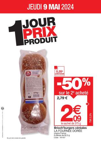 Catalogue Promocash - 09/05/2024 - 09/05/2024.