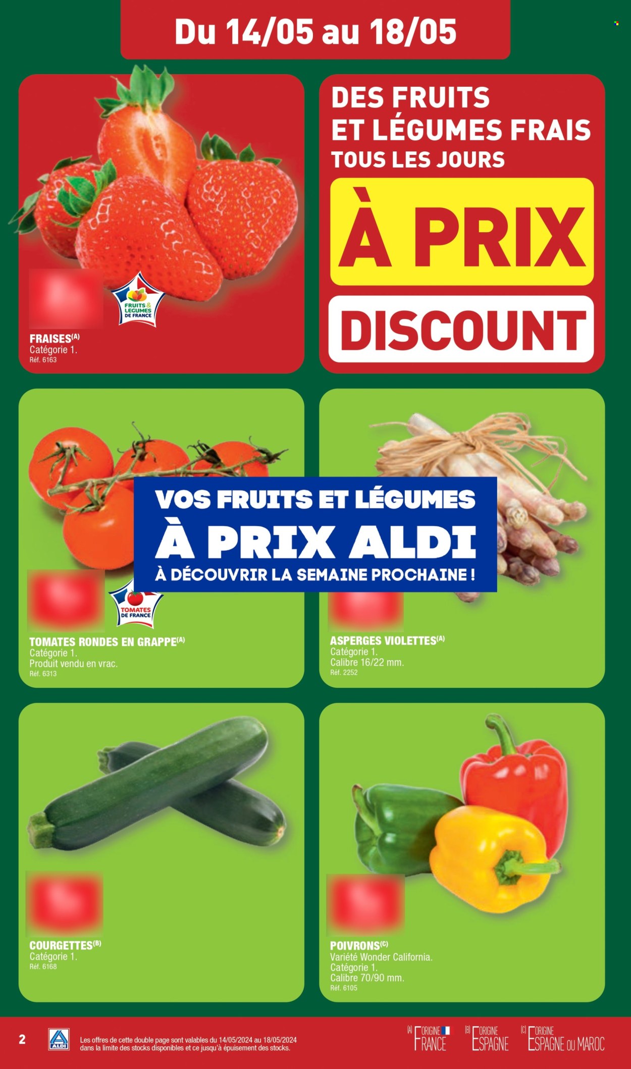 Catalogue ALDI - 14/05/2024 - 20/05/2024. Page 4