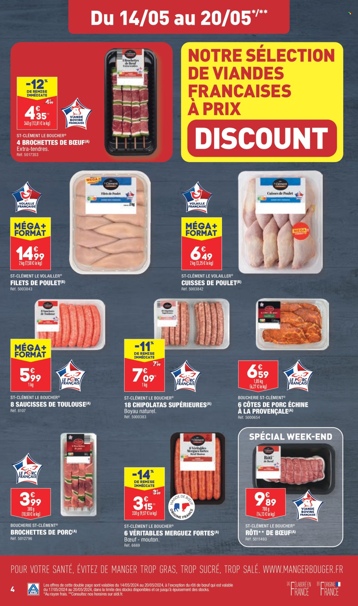 Catalogue ALDI - 14/05/2024 - 20/05/2024. Page 6