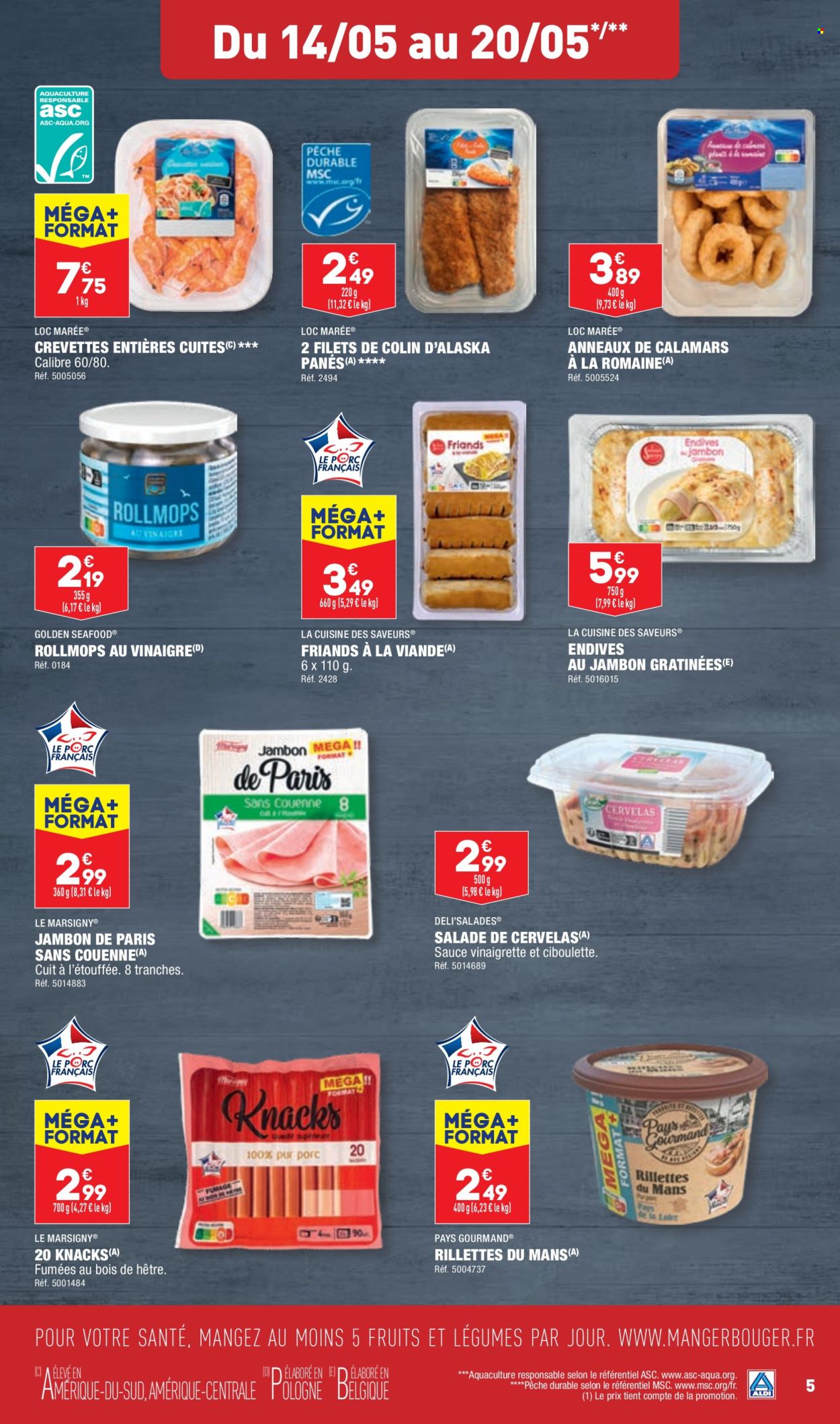 Catalogue ALDI - 14/05/2024 - 20/05/2024. Page 7