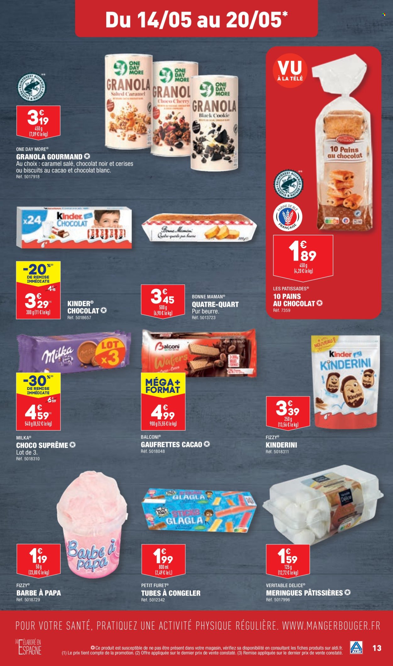 Catalogue ALDI - 14/05/2024 - 20/05/2024. Page 15