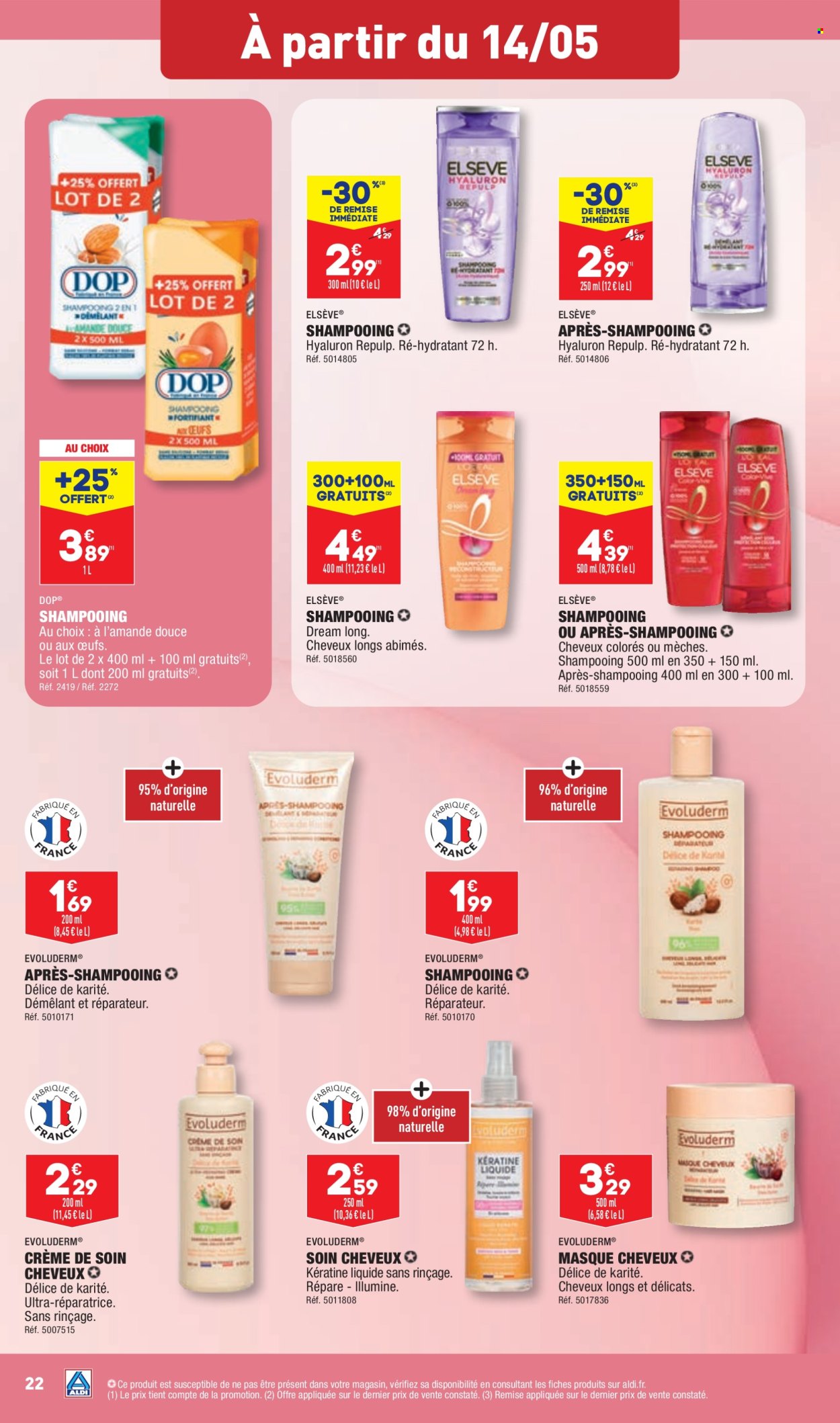 Catalogue ALDI - 14/05/2024 - 20/05/2024. Page 24