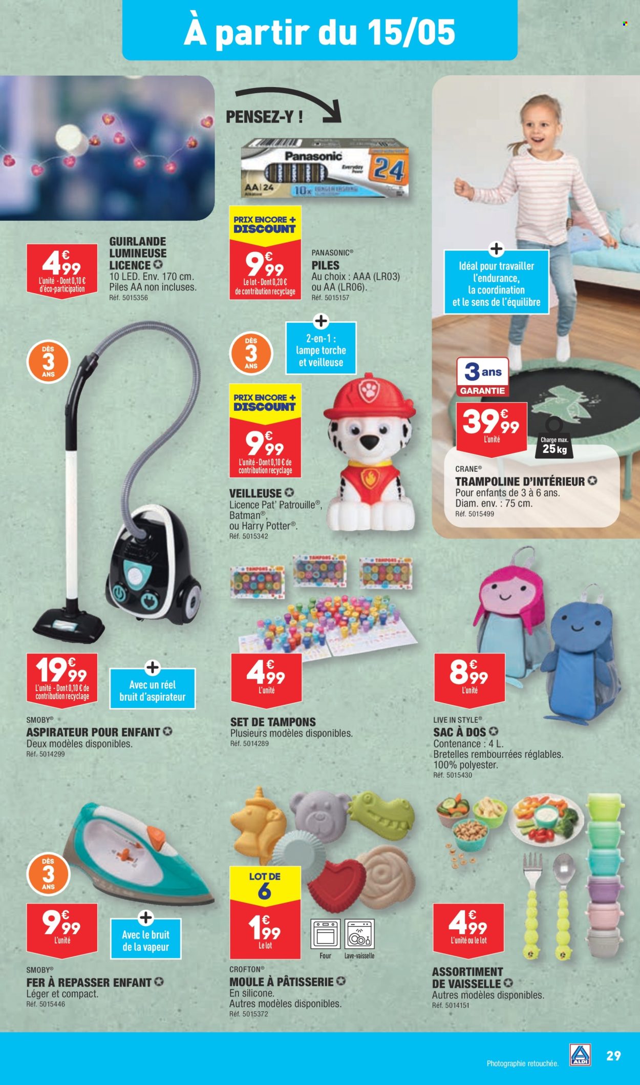 Catalogue ALDI - 14/05/2024 - 20/05/2024. Page 31