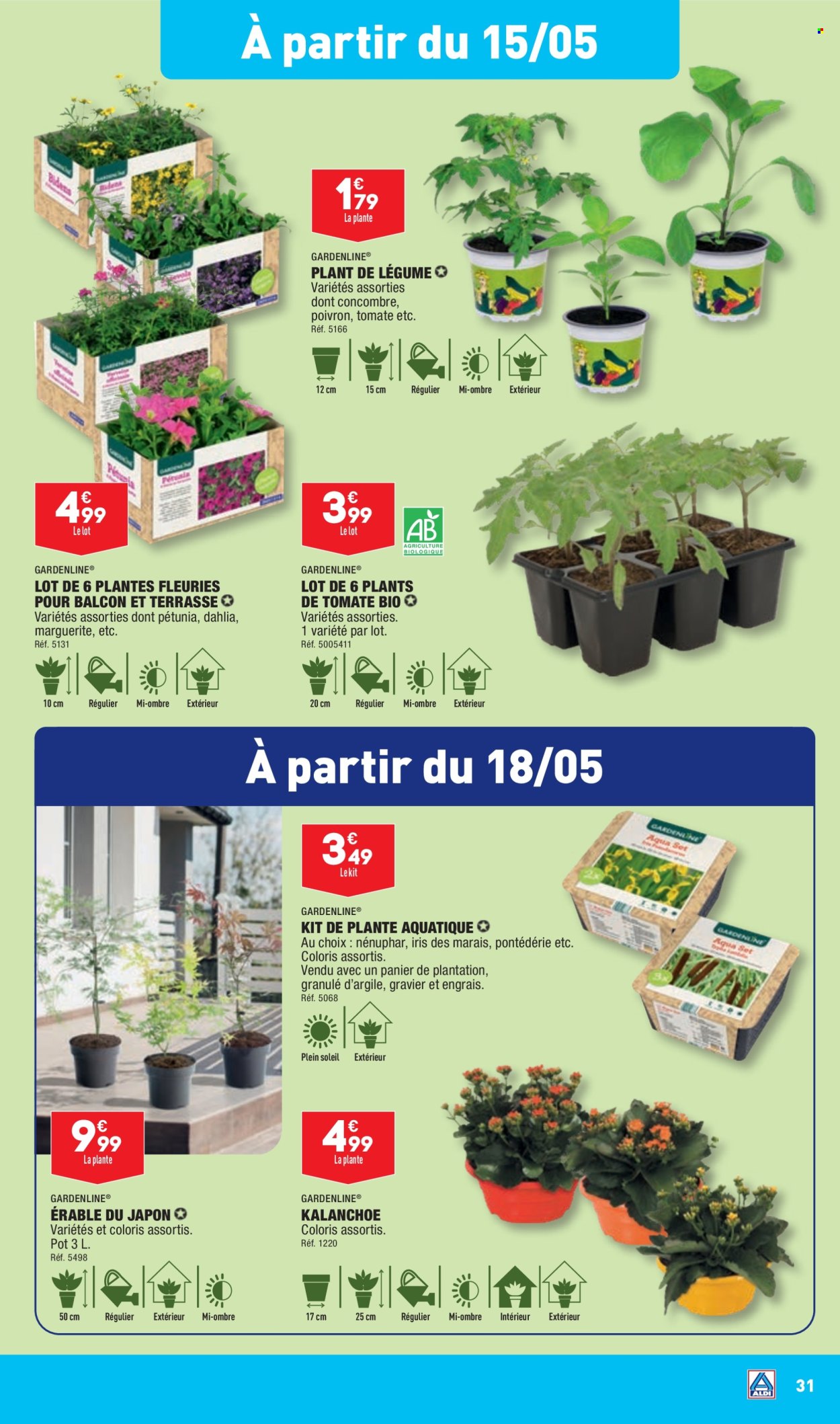 Catalogue ALDI - 14/05/2024 - 20/05/2024. Page 33