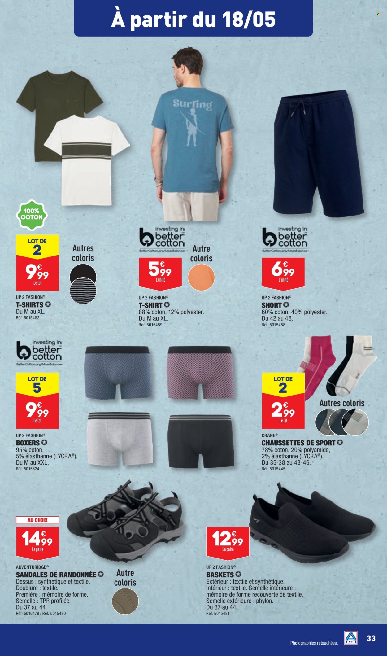 Catalogue ALDI - 14/05/2024 - 20/05/2024. Page 35