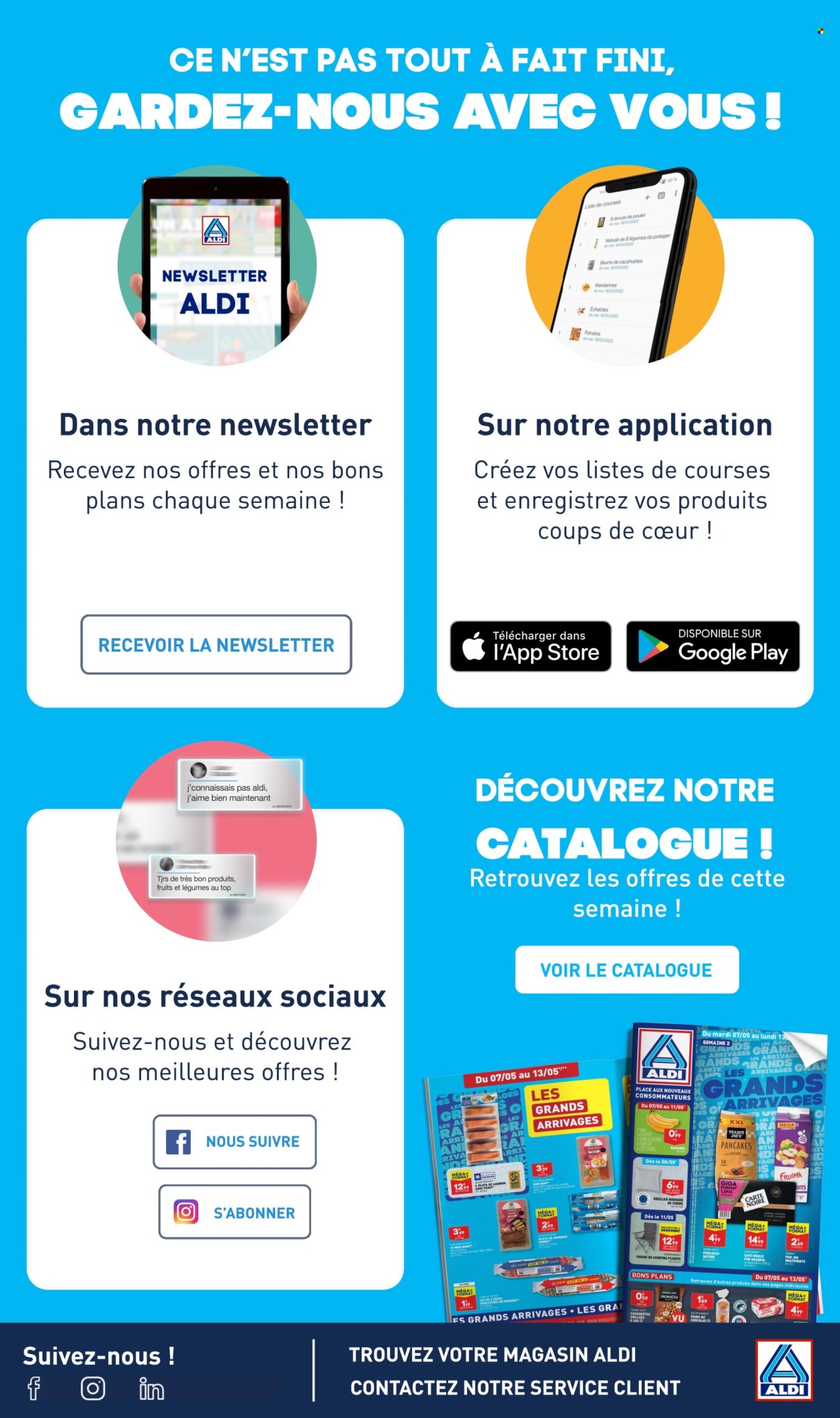 Catalogue ALDI - 14/05/2024 - 20/05/2024. Page 39