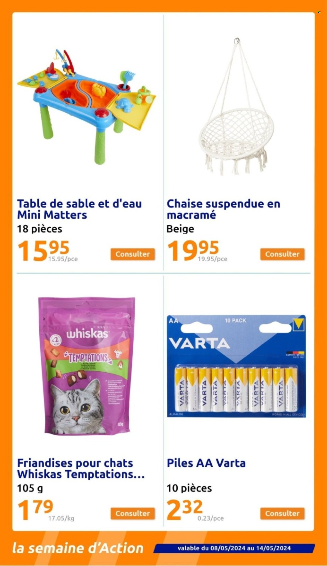Catalogue Action - 08/05/2024 - 14/05/2024. Page 2