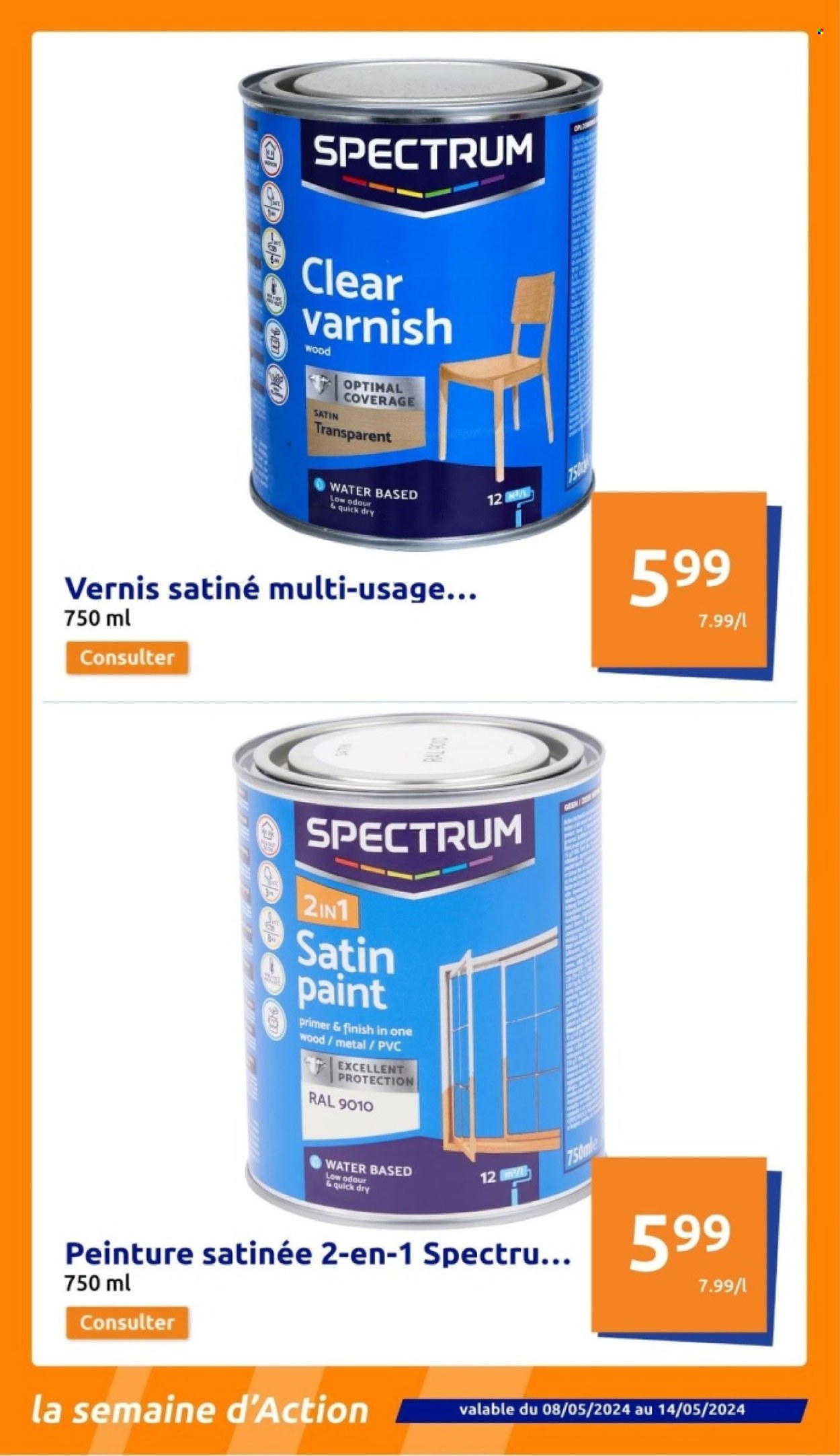 Catalogue Action - 08/05/2024 - 14/05/2024. Page 4