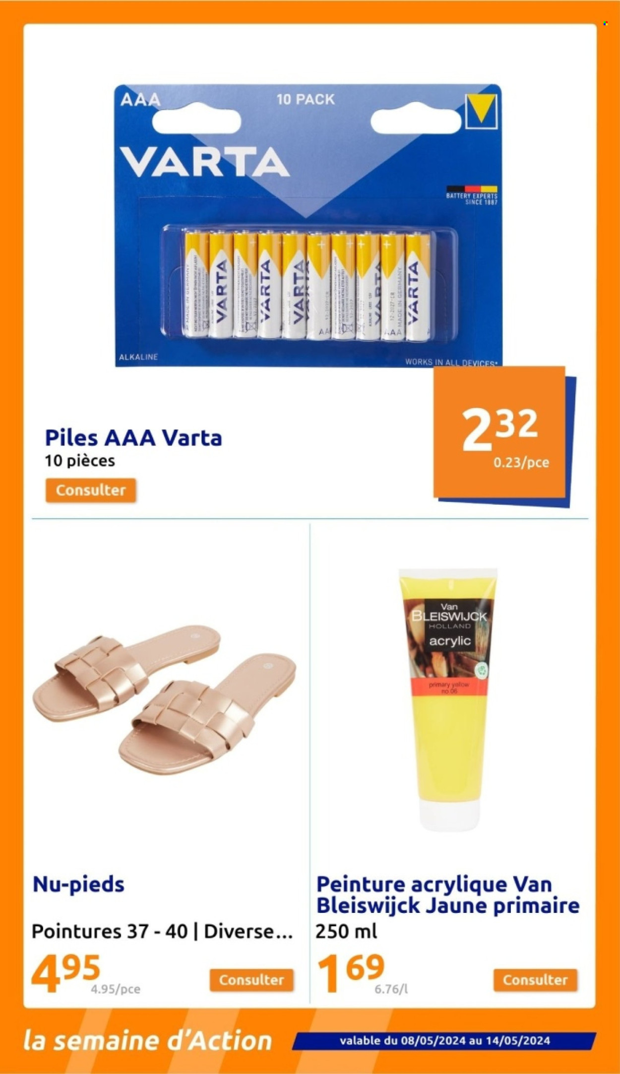 Catalogue Action - 08/05/2024 - 14/05/2024. Page 6