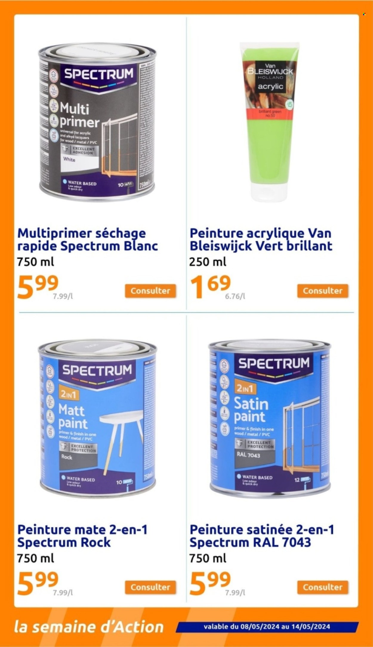 Catalogue Action - 08/05/2024 - 14/05/2024. Page 7