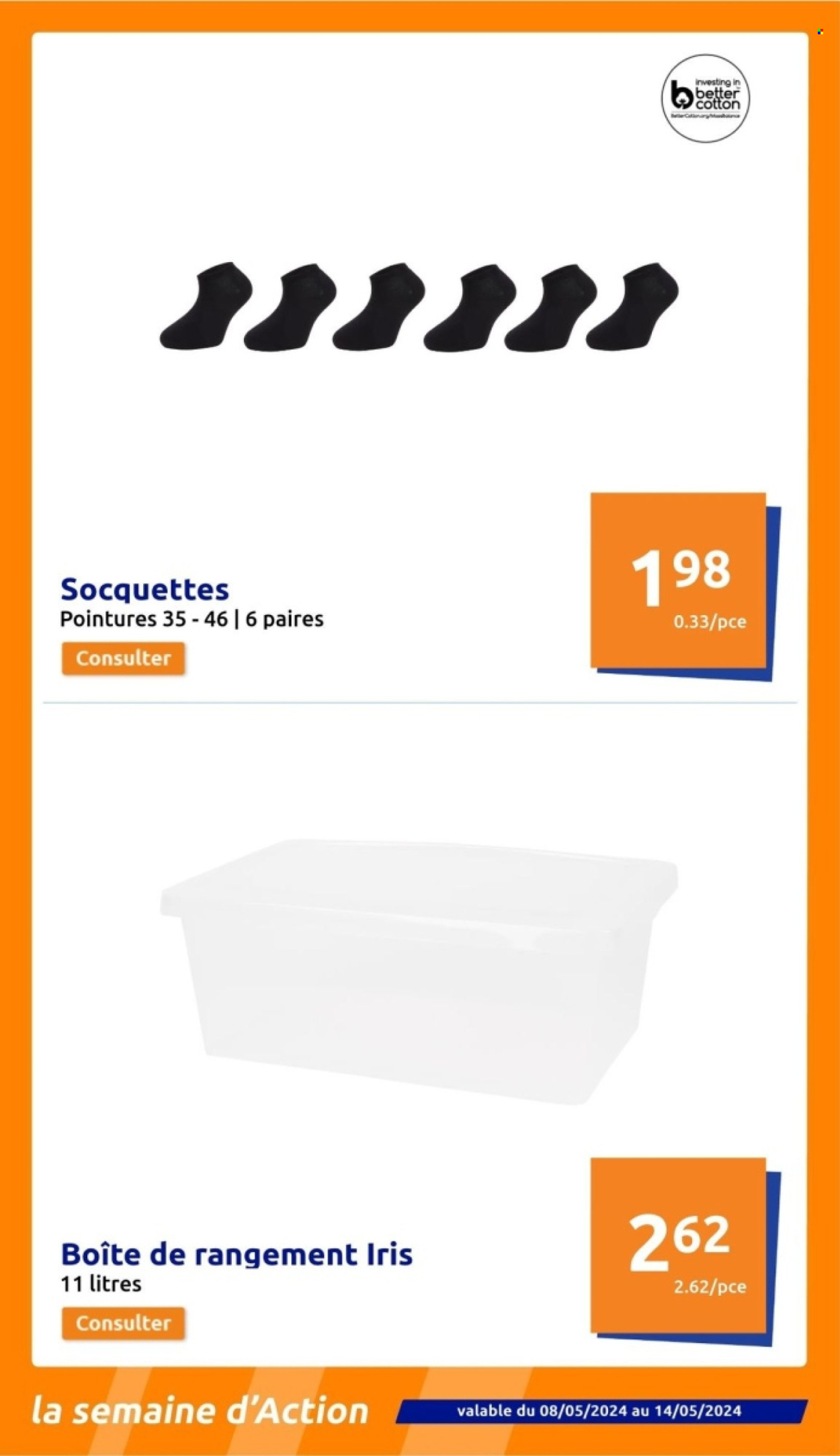 Catalogue Action - 08/05/2024 - 14/05/2024. Page 16