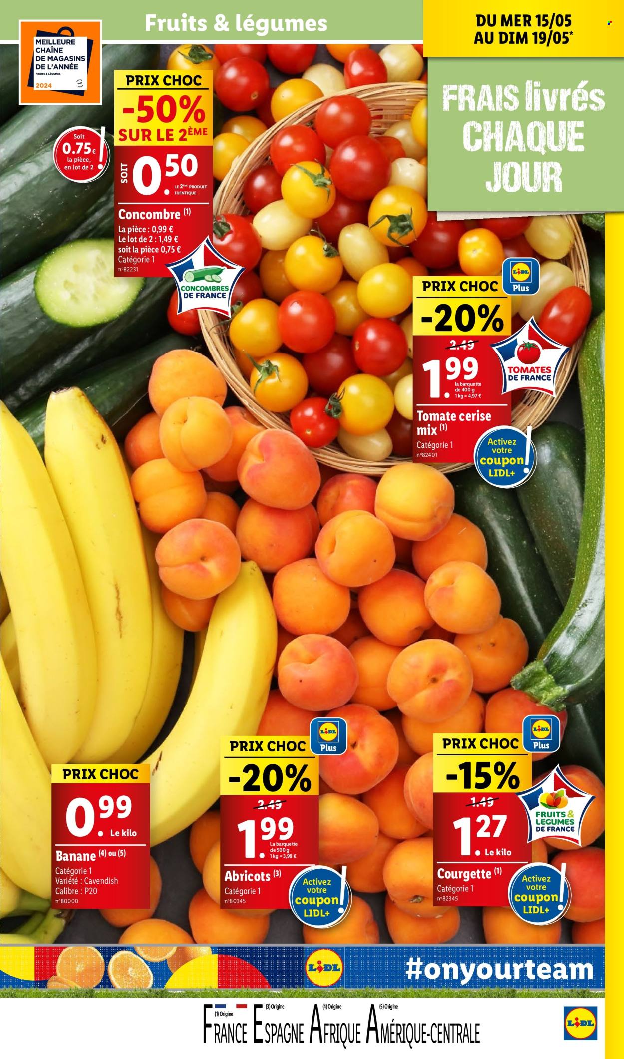 Catalogue Lidl - 15/05/2024 - 21/05/2024. Page 7