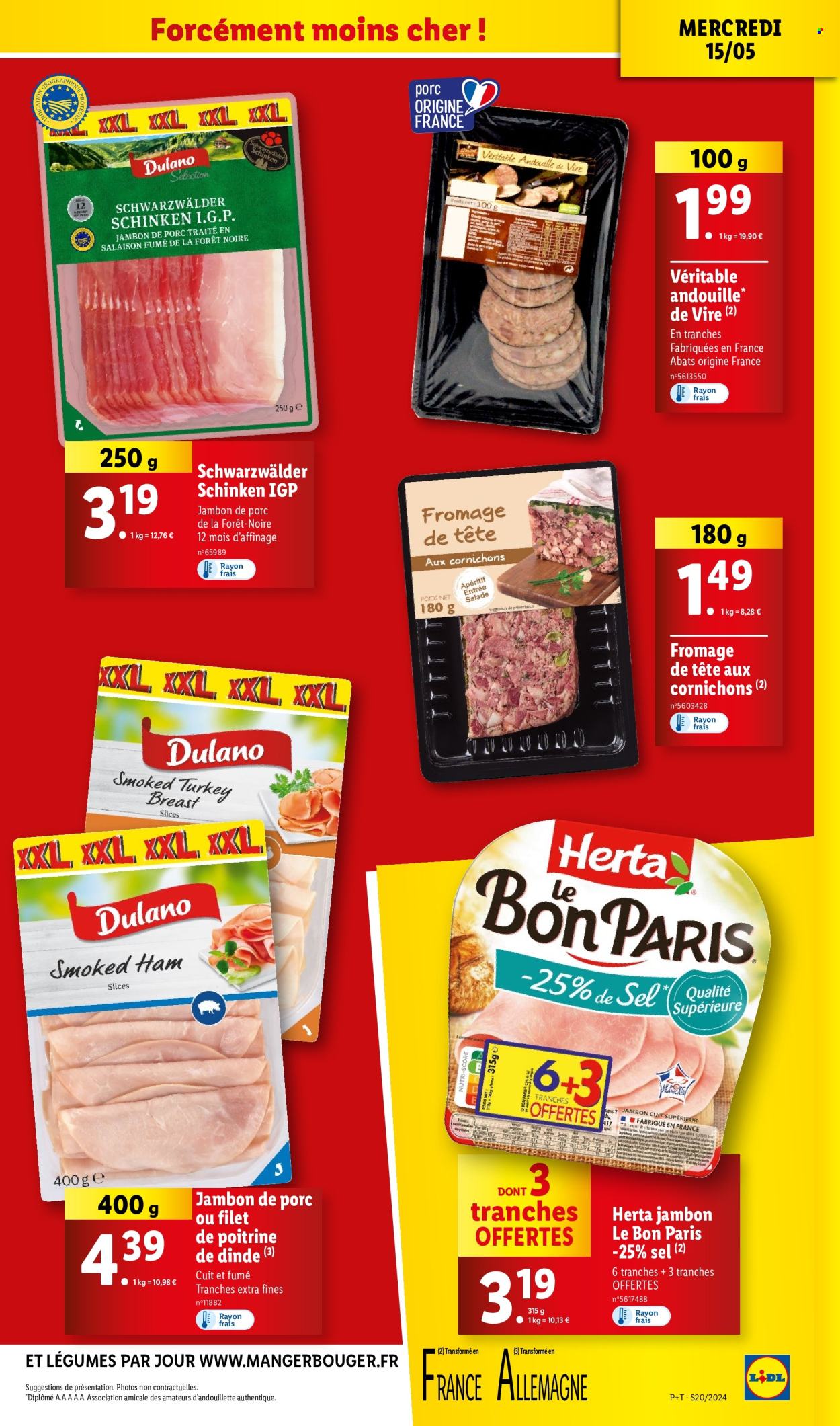 Catalogue Lidl - 15/05/2024 - 21/05/2024. Page 9