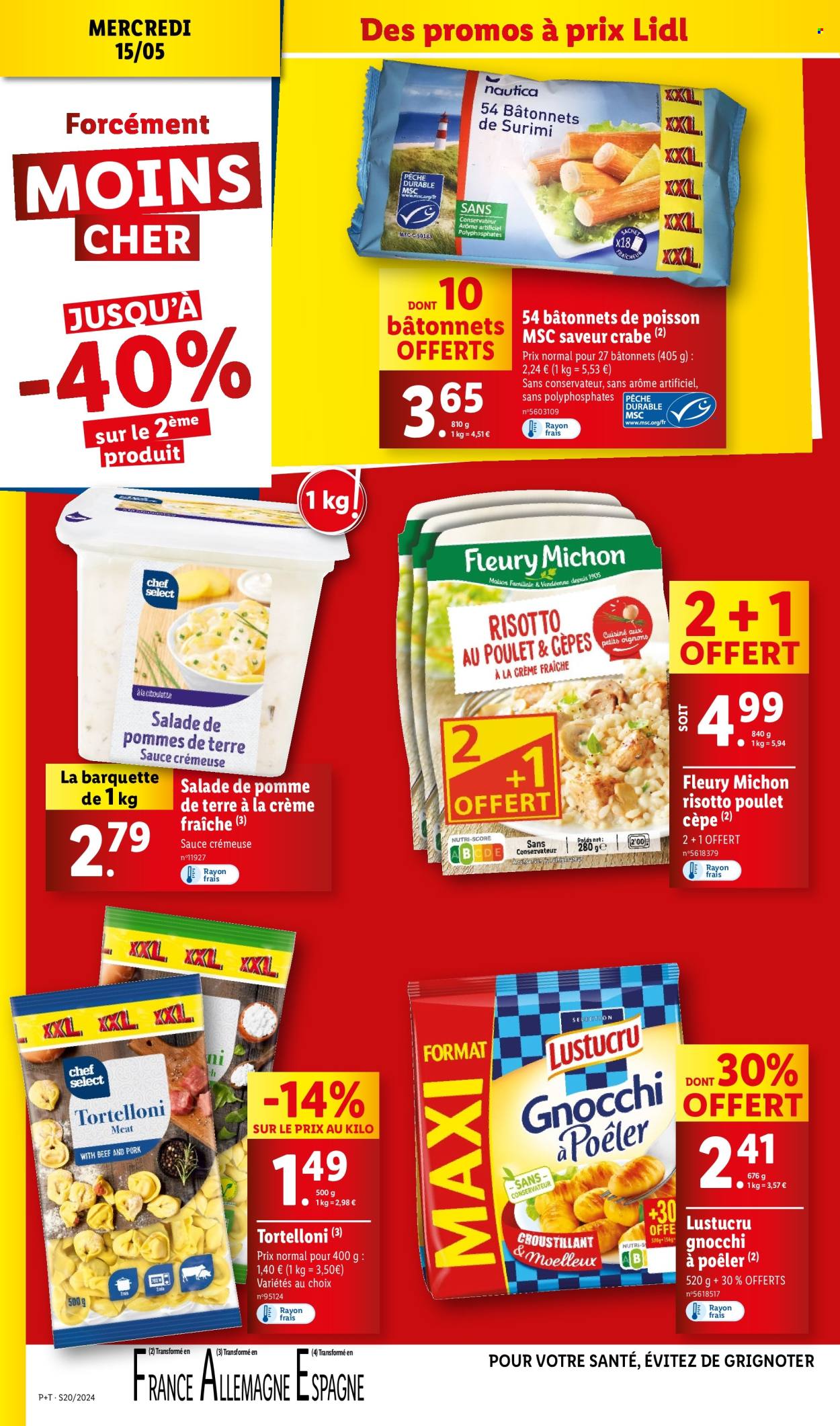 Catalogue Lidl - 15/05/2024 - 21/05/2024. Page 10