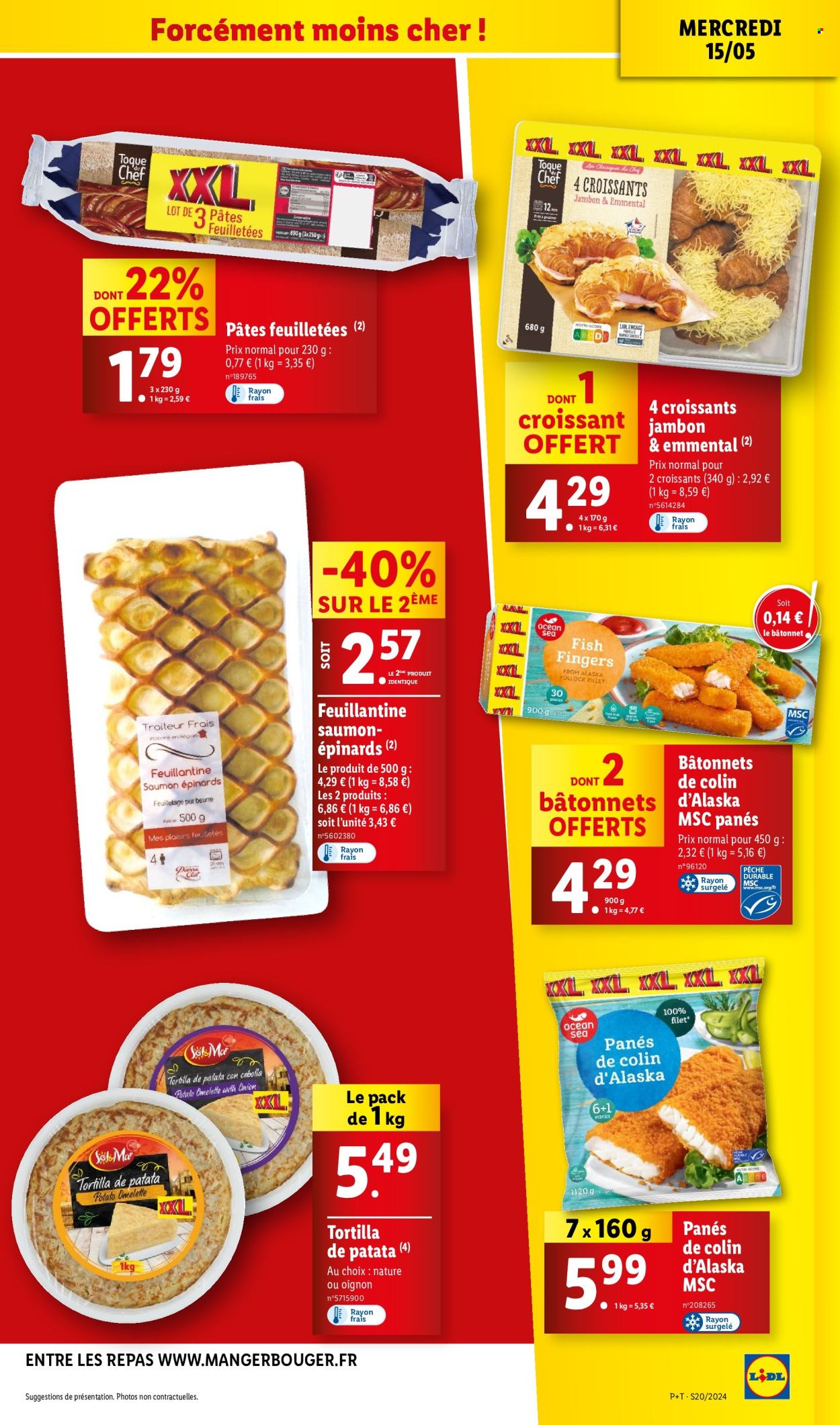 Catalogue Lidl - 15/05/2024 - 21/05/2024. Page 11