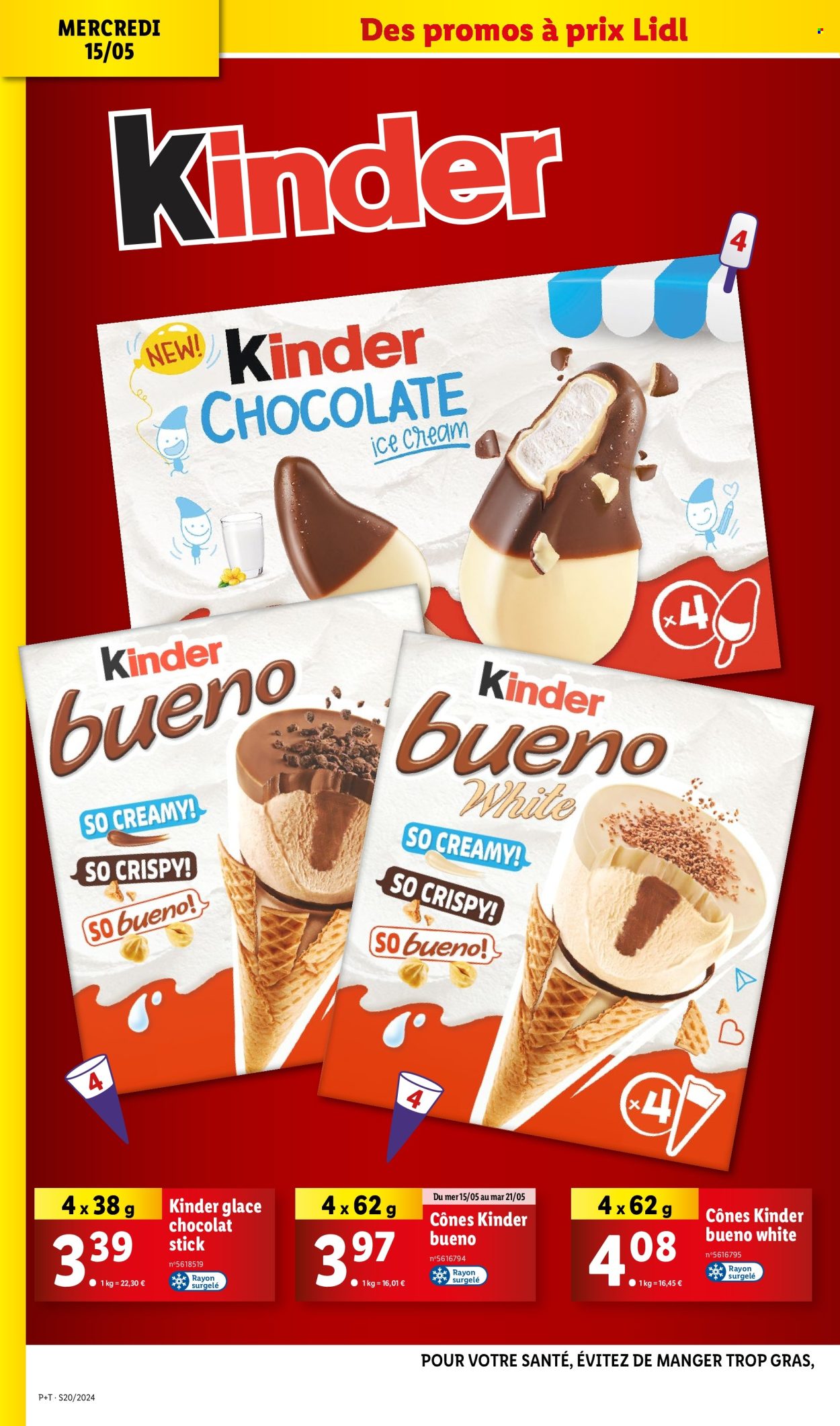 Catalogue Lidl - 15/05/2024 - 21/05/2024. Page 14