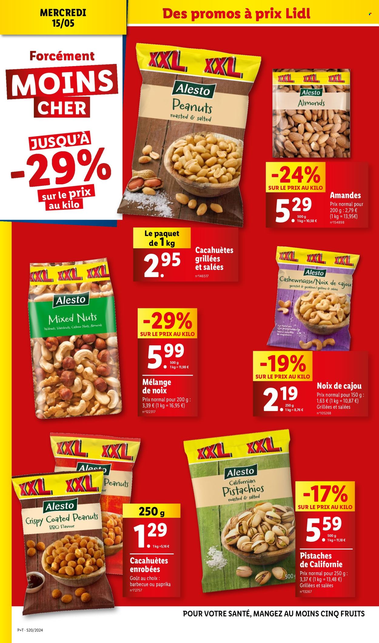 Catalogue Lidl - 15/05/2024 - 21/05/2024. Page 16