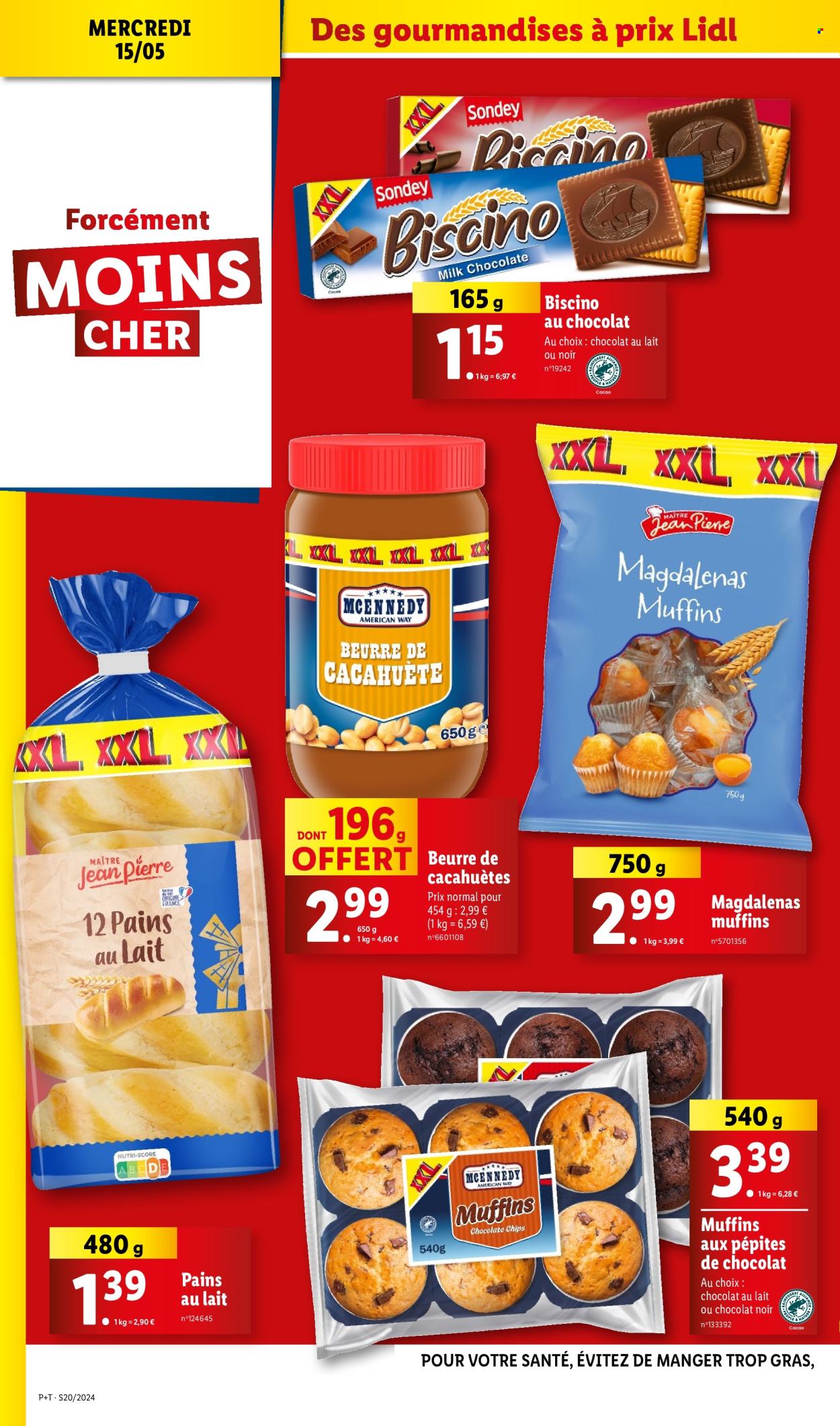 Catalogue Lidl - 15/05/2024 - 21/05/2024. Page 20