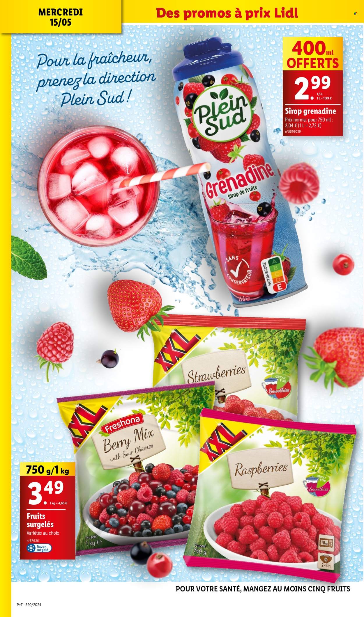 Catalogue Lidl - 15/05/2024 - 21/05/2024. Page 24
