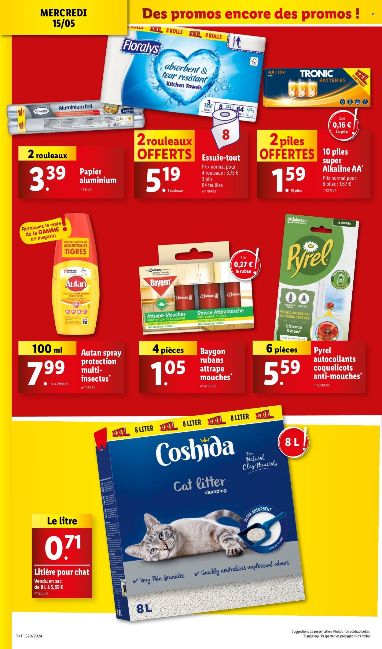Catalogue Lidl - 15/05/2024 - 21/05/2024. Page 30