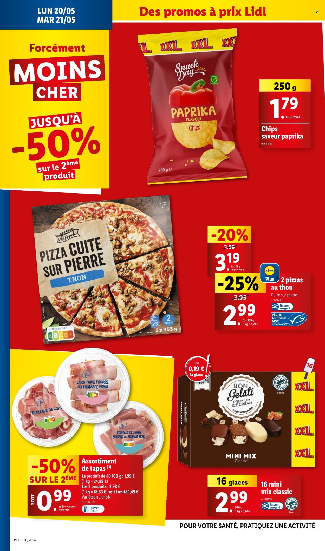 Catalogue Lidl - 15/05/2024 - 21/05/2024. Page 34
